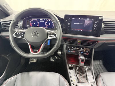 2025 Volkswagen Jetta GLI Autobahn