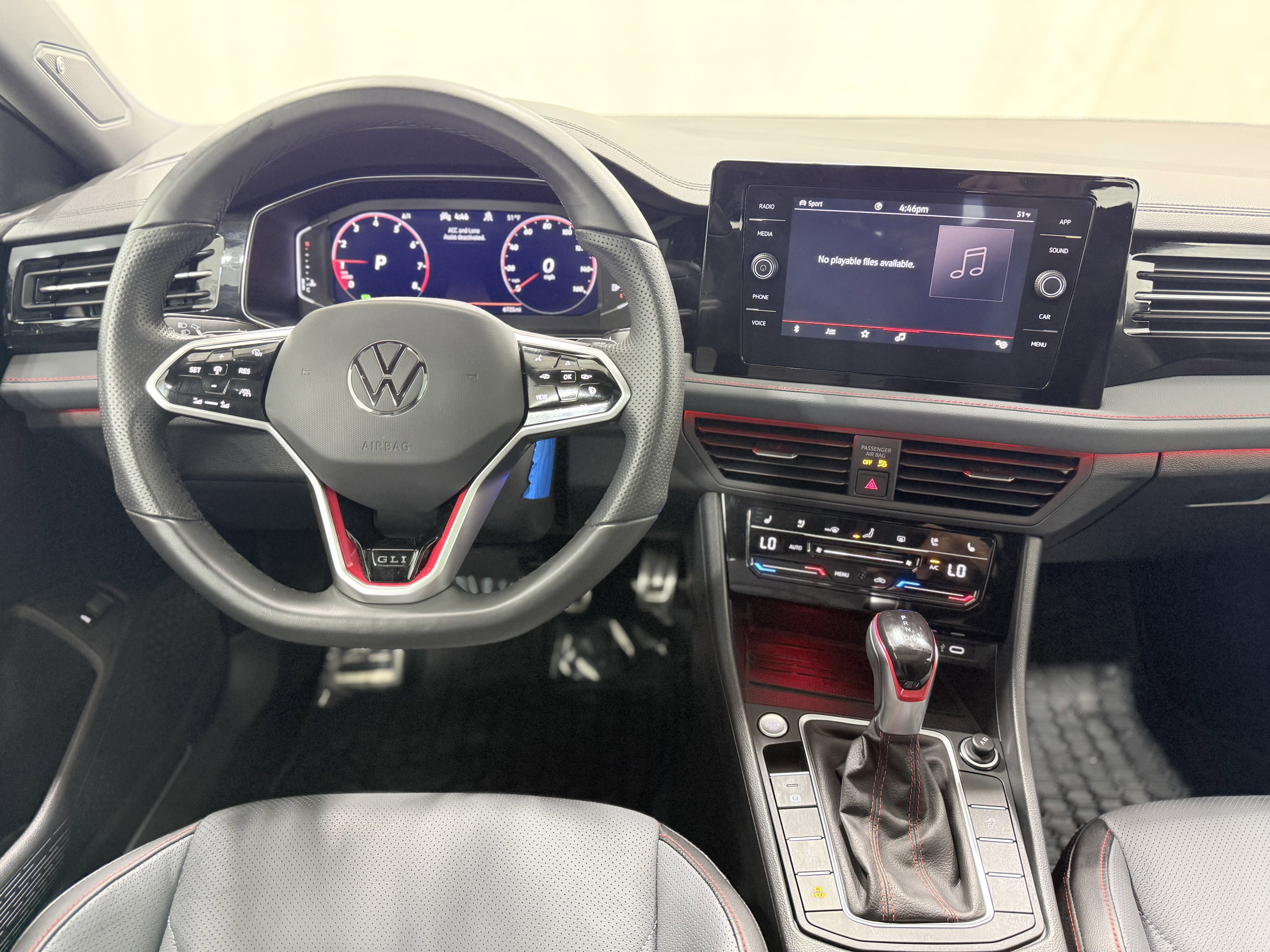 2025 Volkswagen Jetta GLI Autobahn