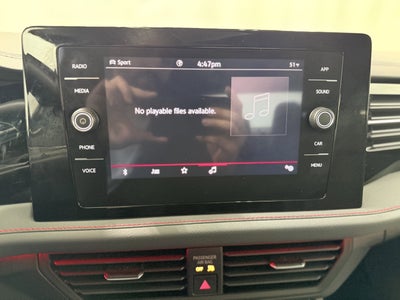 2025 Volkswagen Jetta GLI Autobahn