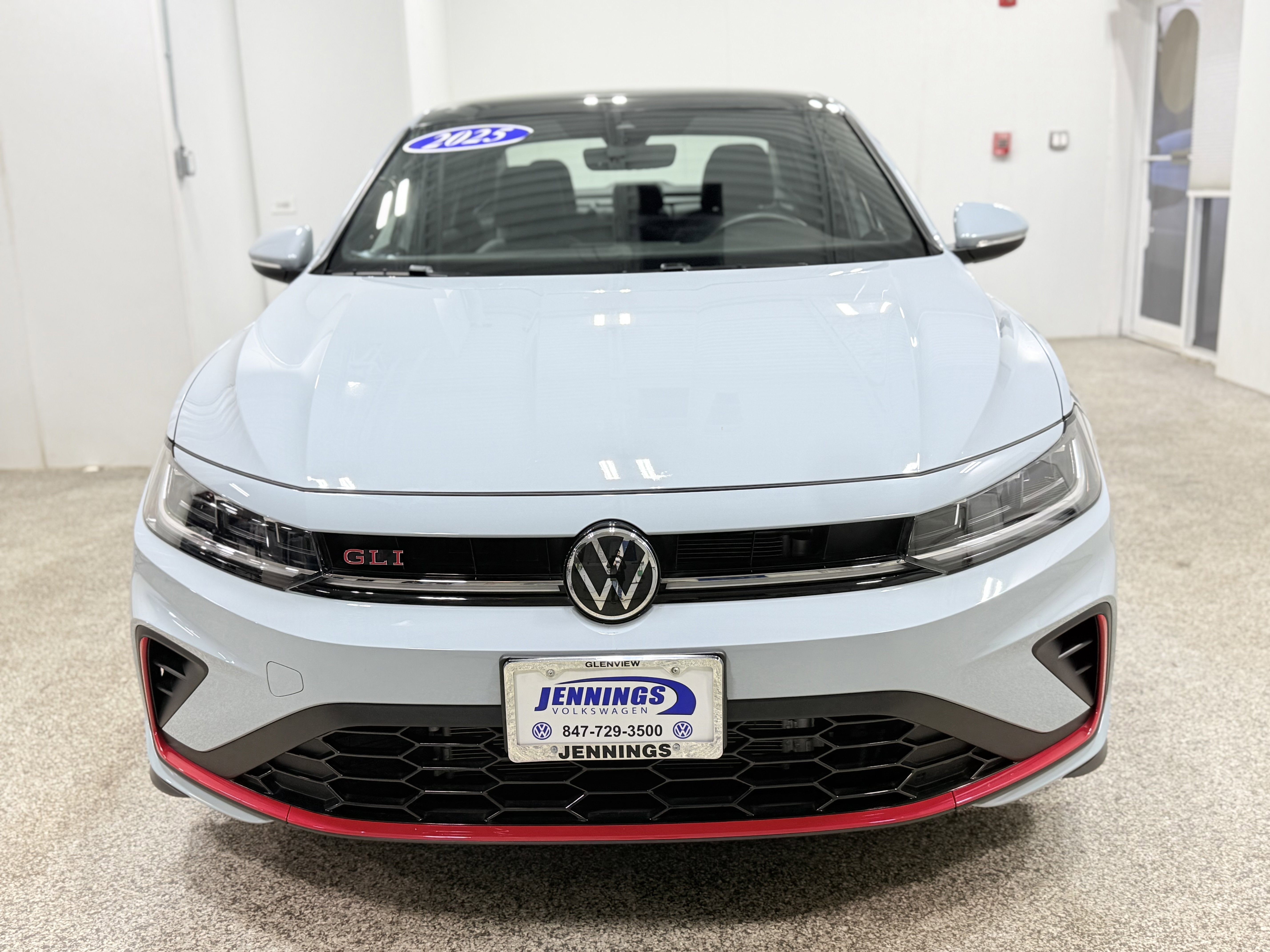 2025 Volkswagen Jetta GLI Autobahn