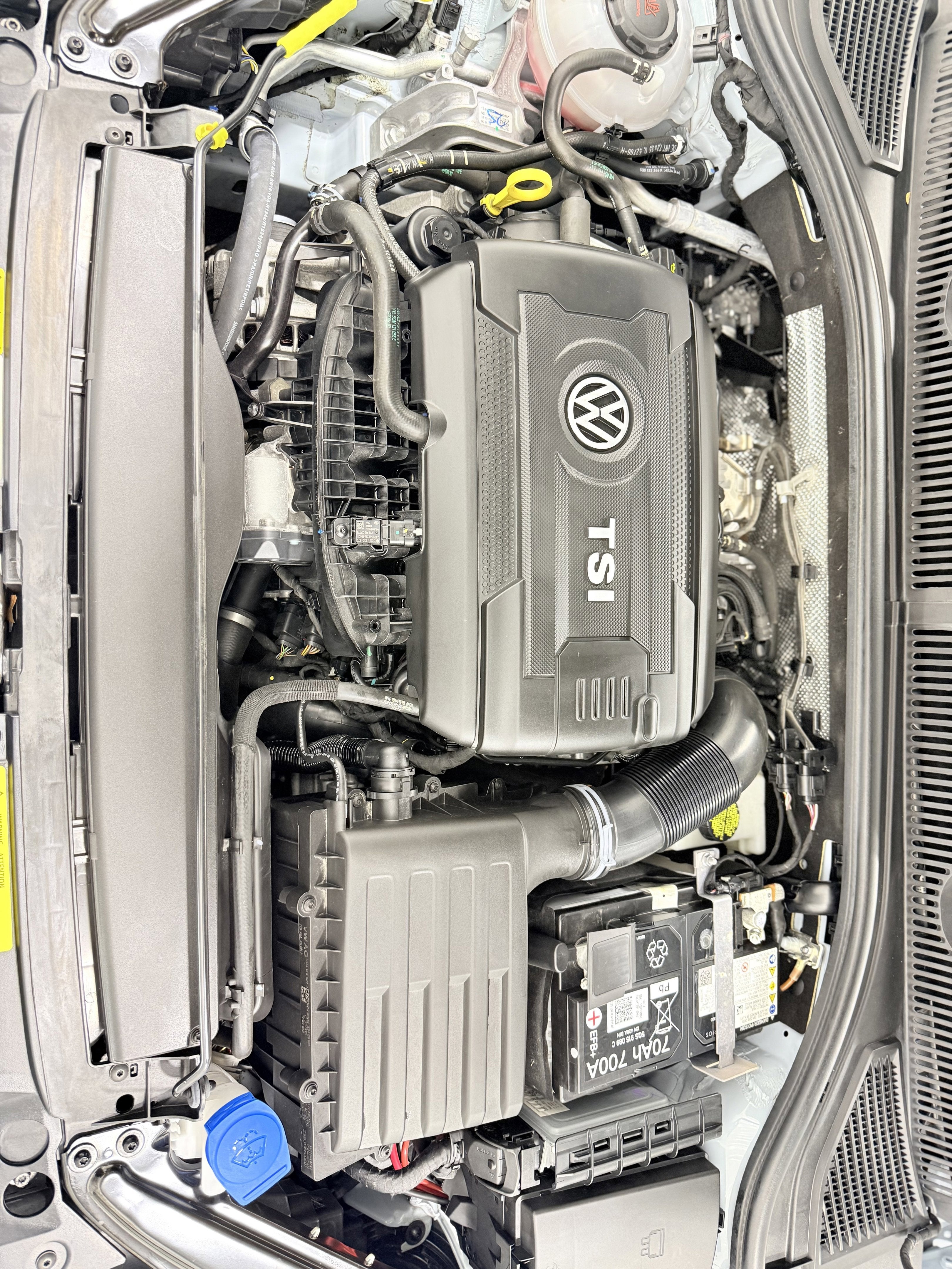 2025 Volkswagen Jetta GLI Autobahn