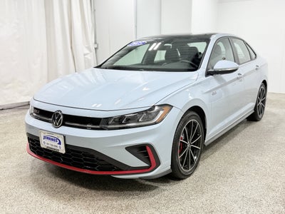 2025 Volkswagen Jetta GLI Autobahn