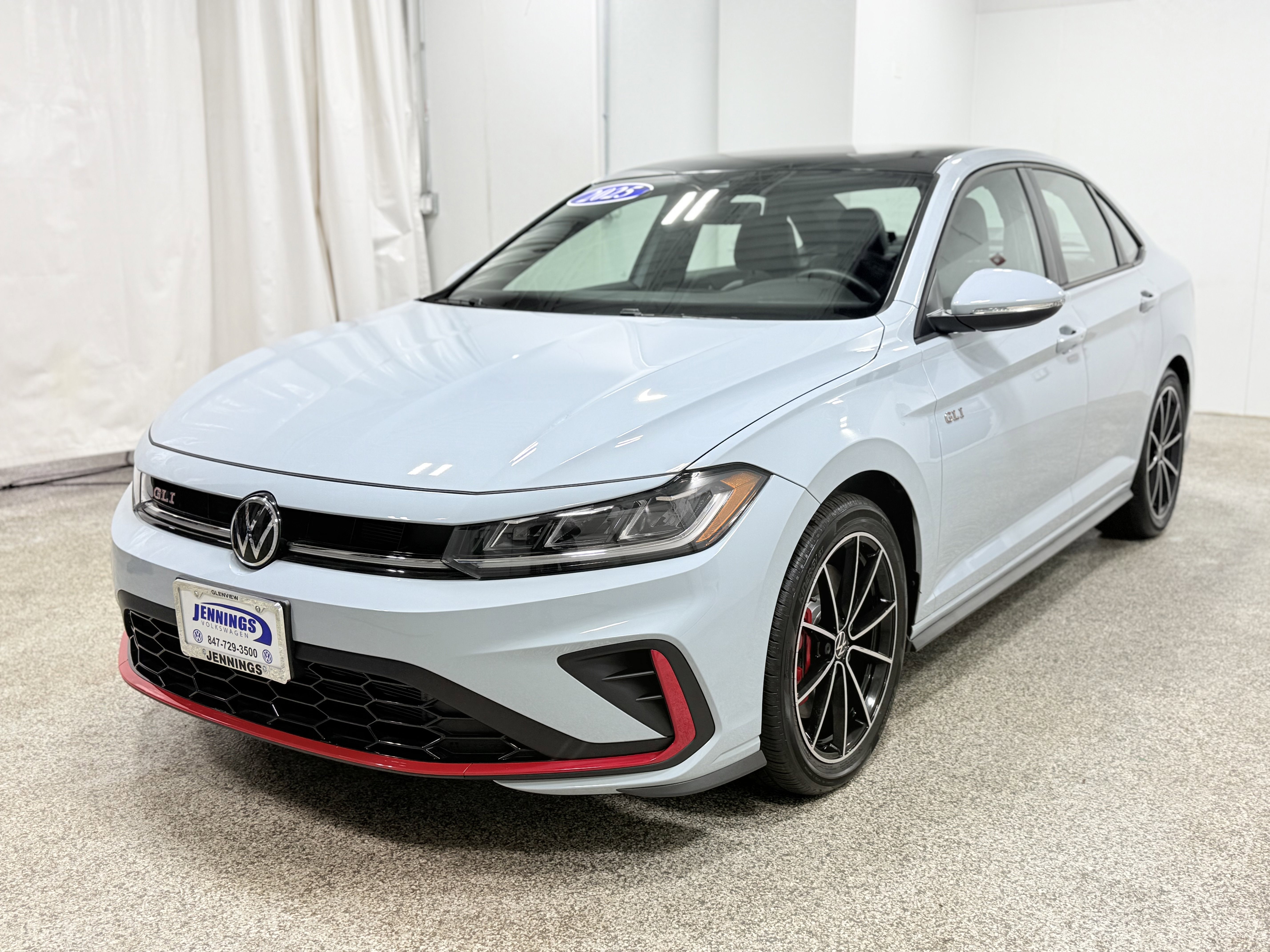 2025 Volkswagen Jetta GLI Autobahn