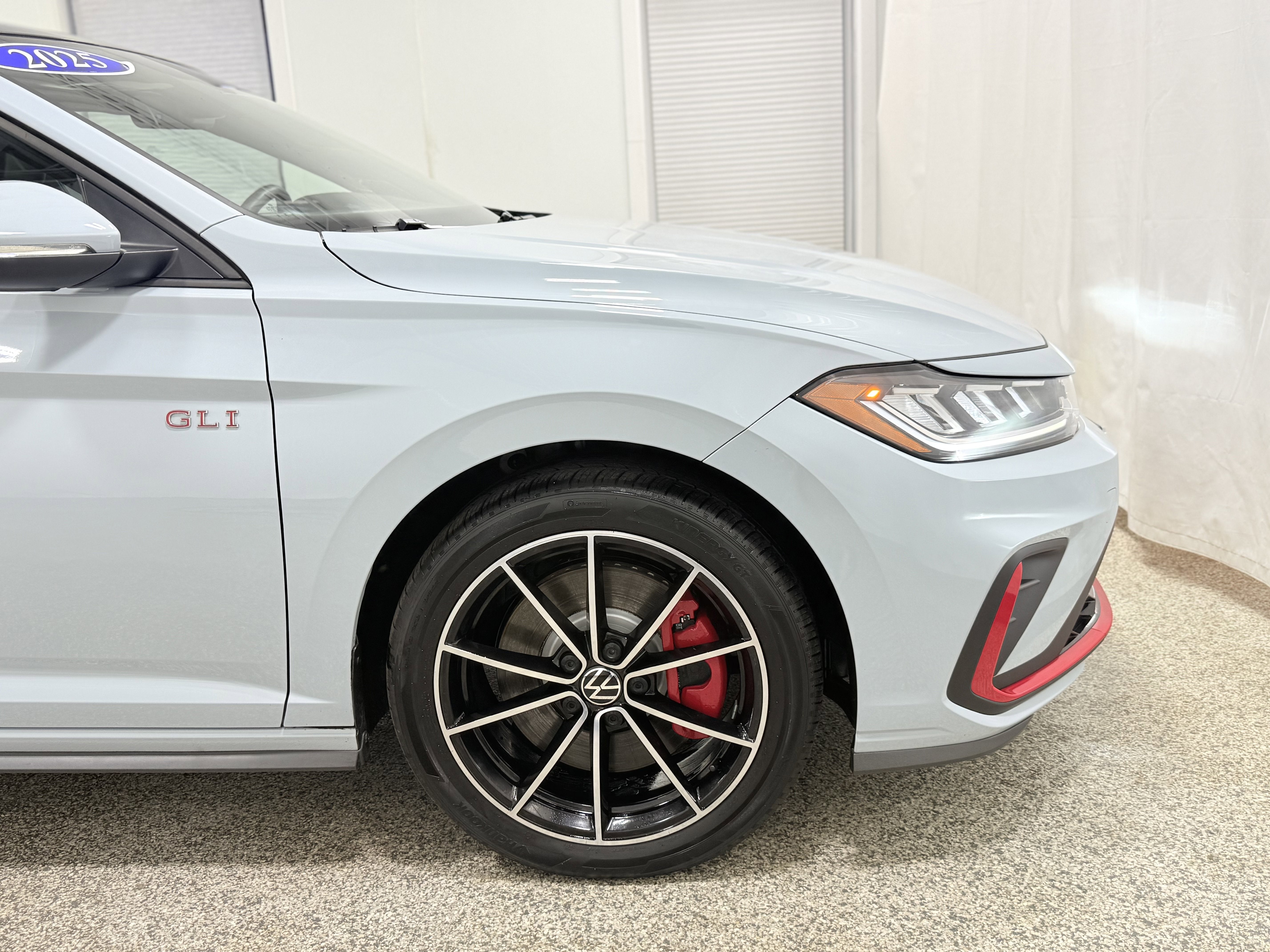 2025 Volkswagen Jetta GLI Autobahn