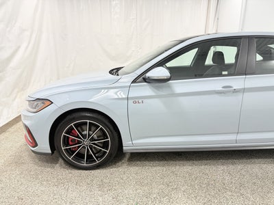 2025 Volkswagen Jetta GLI Autobahn