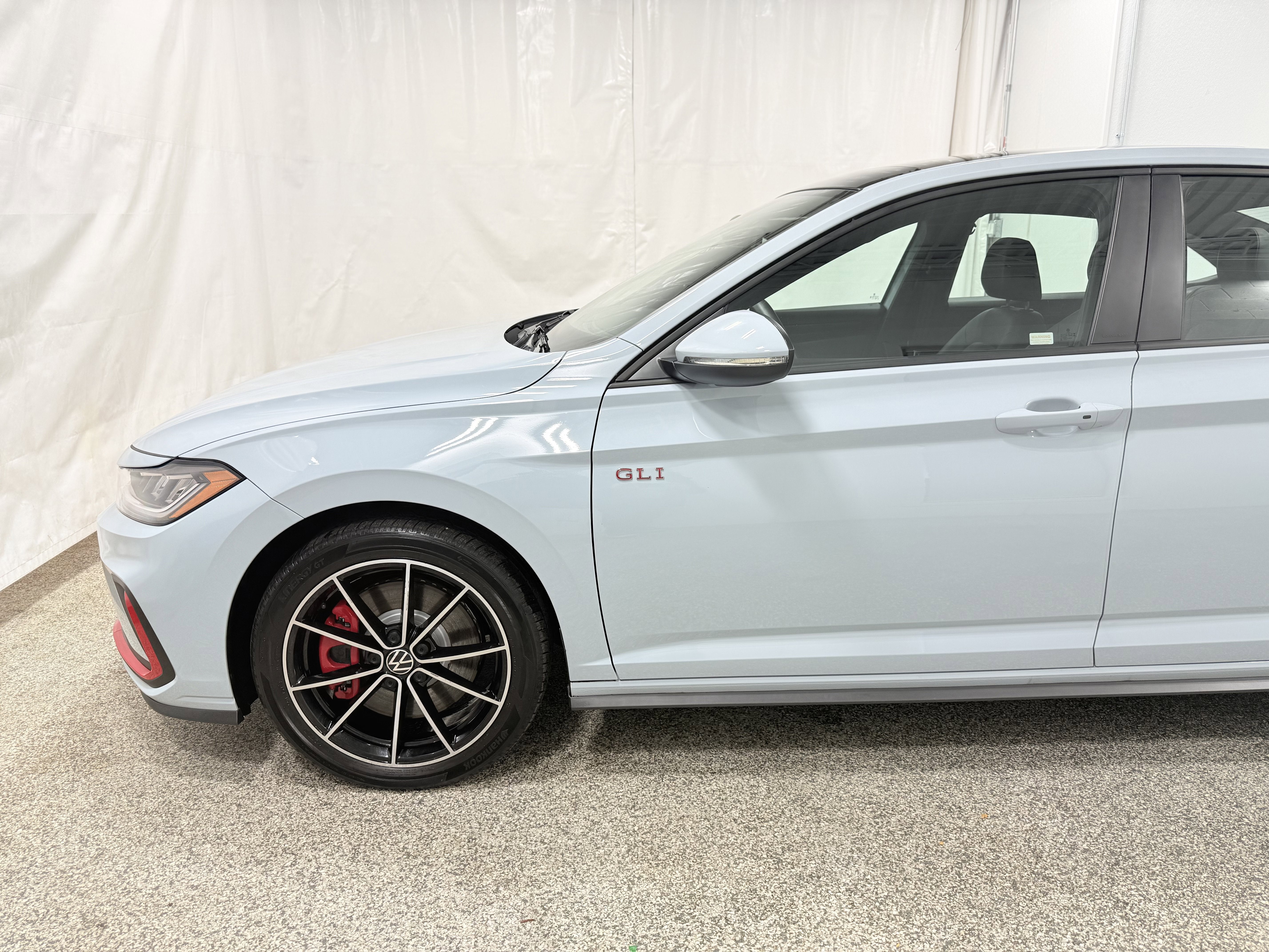 2025 Volkswagen Jetta GLI Autobahn