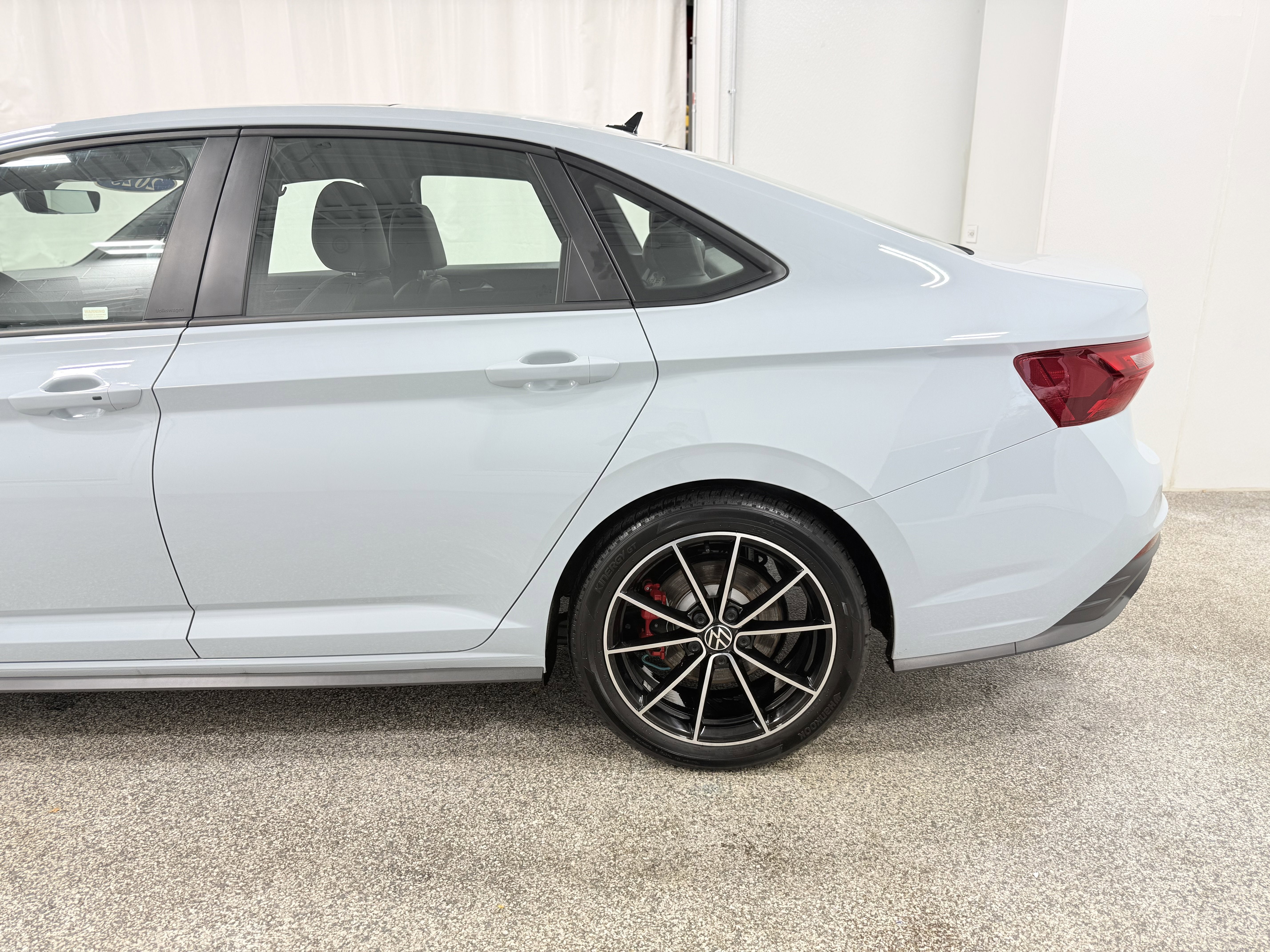 2025 Volkswagen Jetta GLI Autobahn