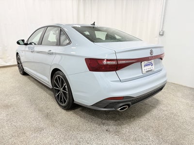 2025 Volkswagen Jetta GLI Autobahn