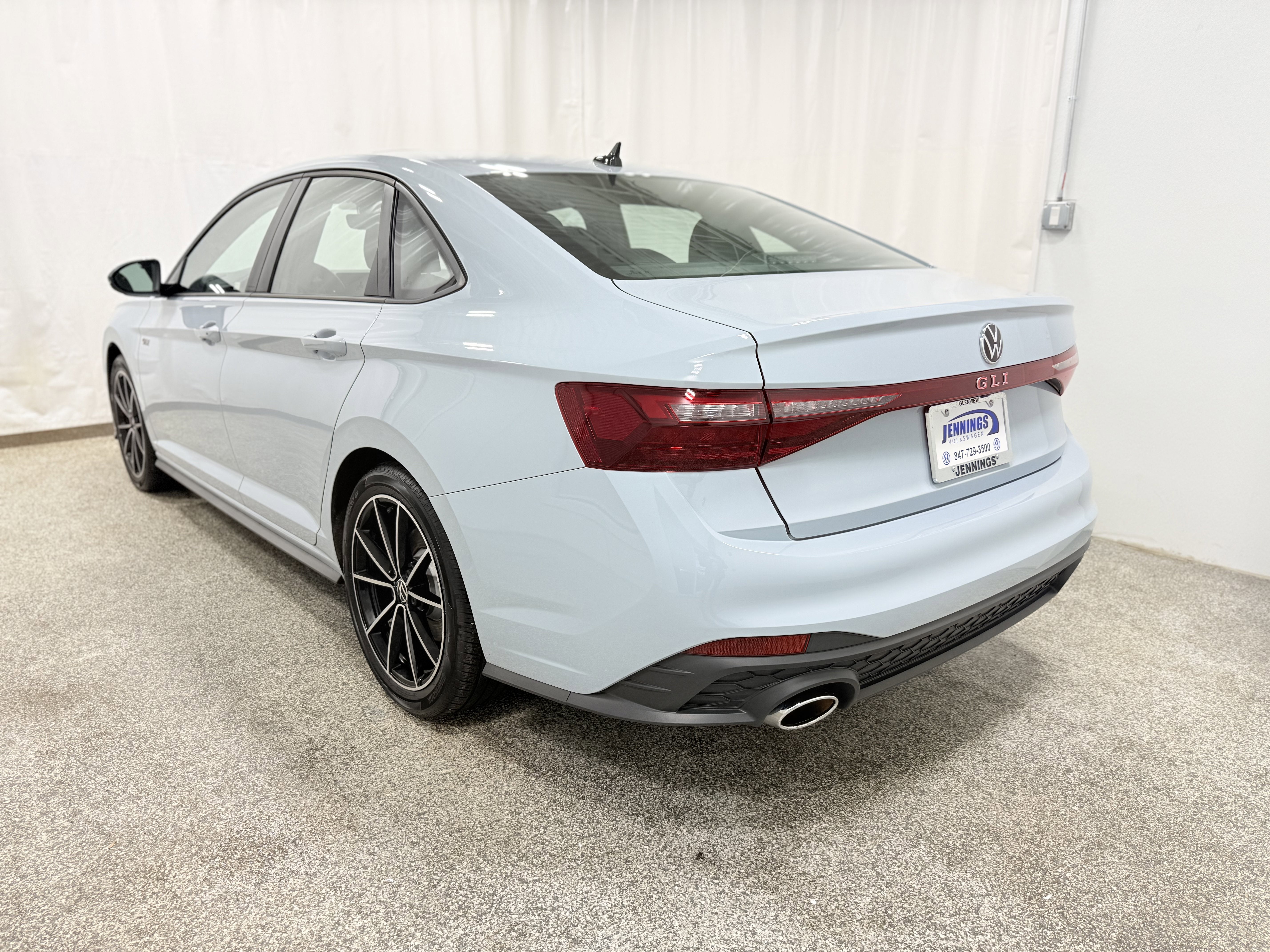 2025 Volkswagen Jetta GLI Autobahn