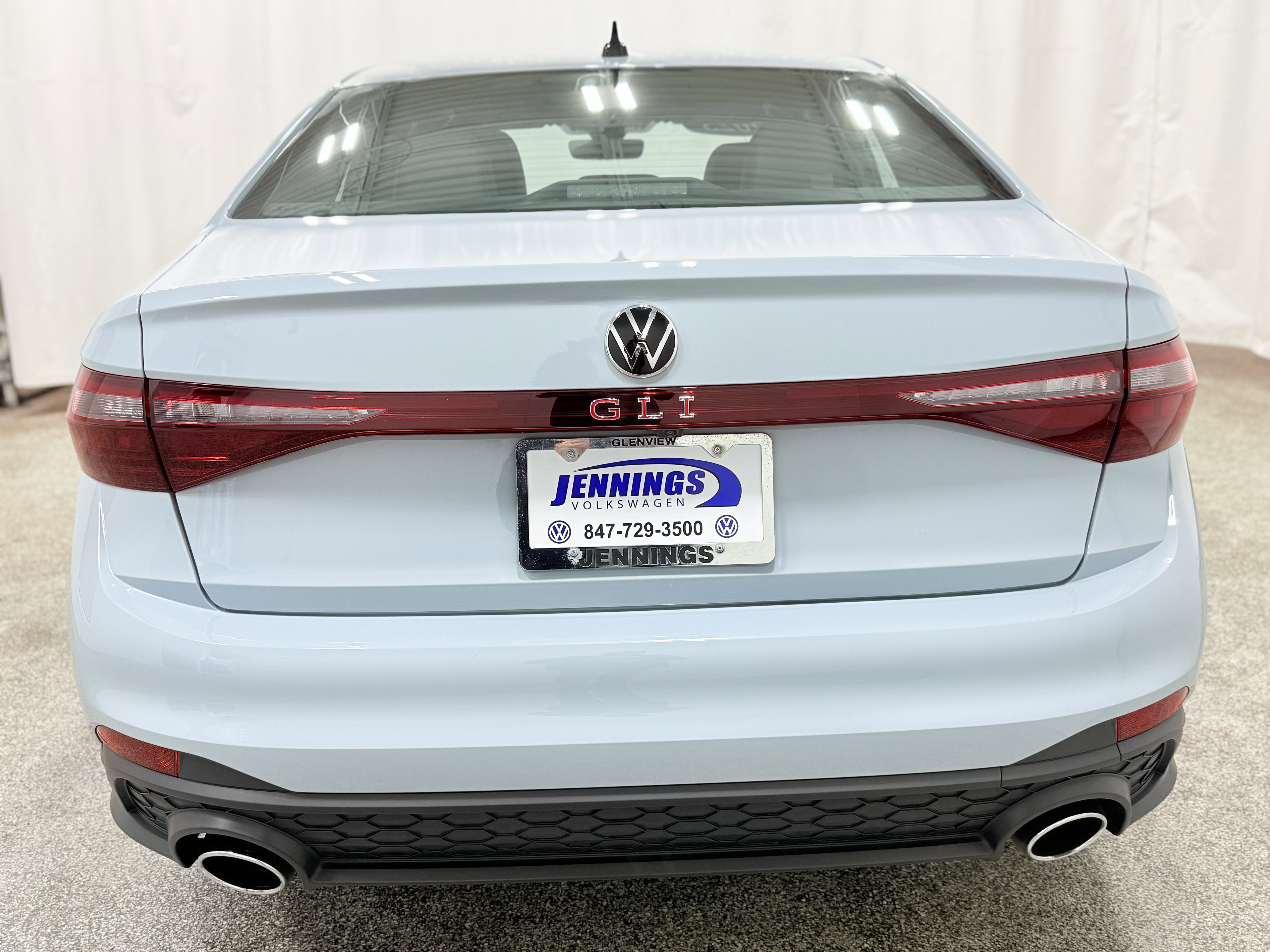 2025 Volkswagen Jetta GLI Autobahn