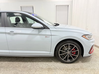 2025 Volkswagen Jetta GLI Autobahn