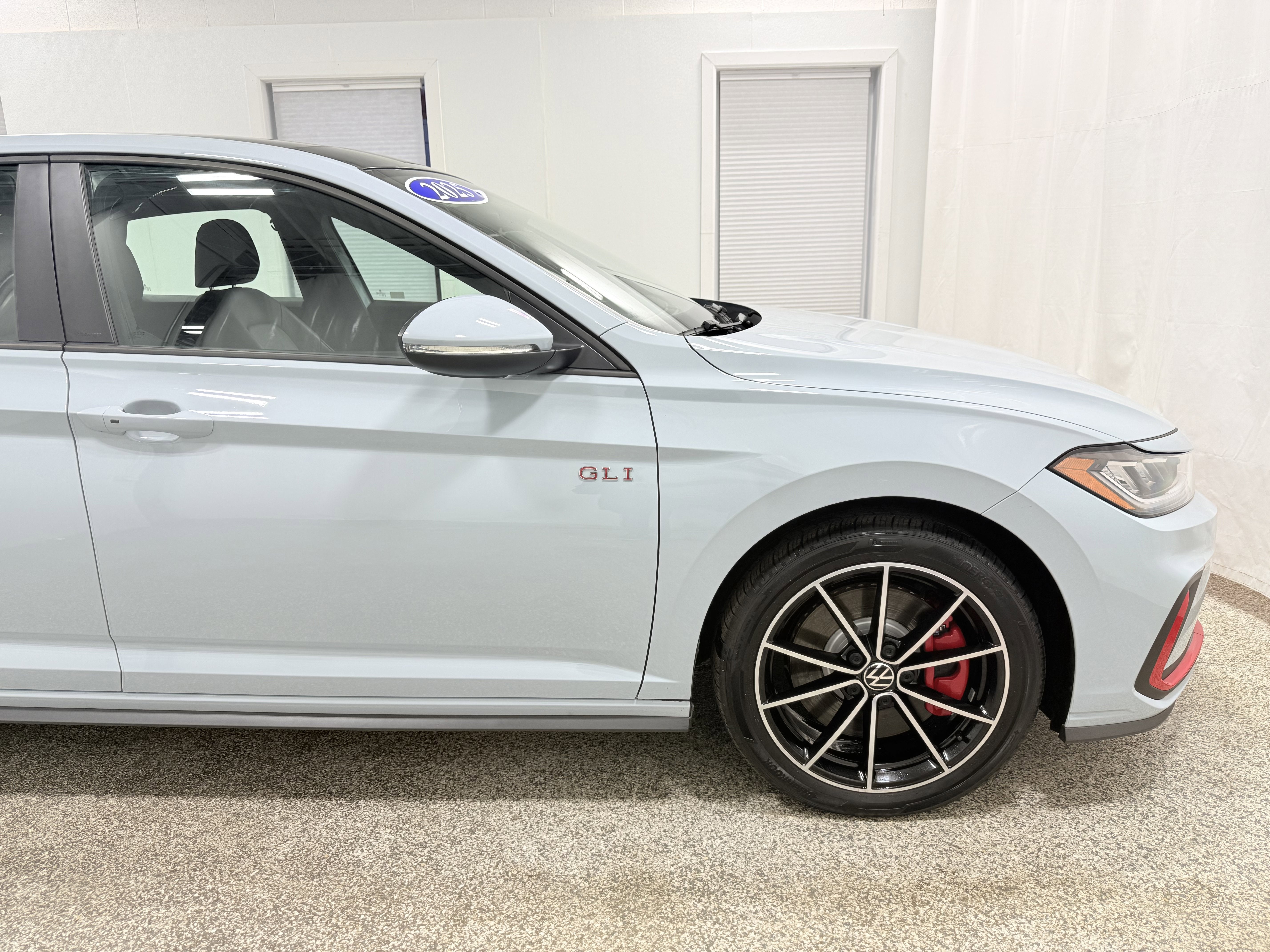 2025 Volkswagen Jetta GLI Autobahn