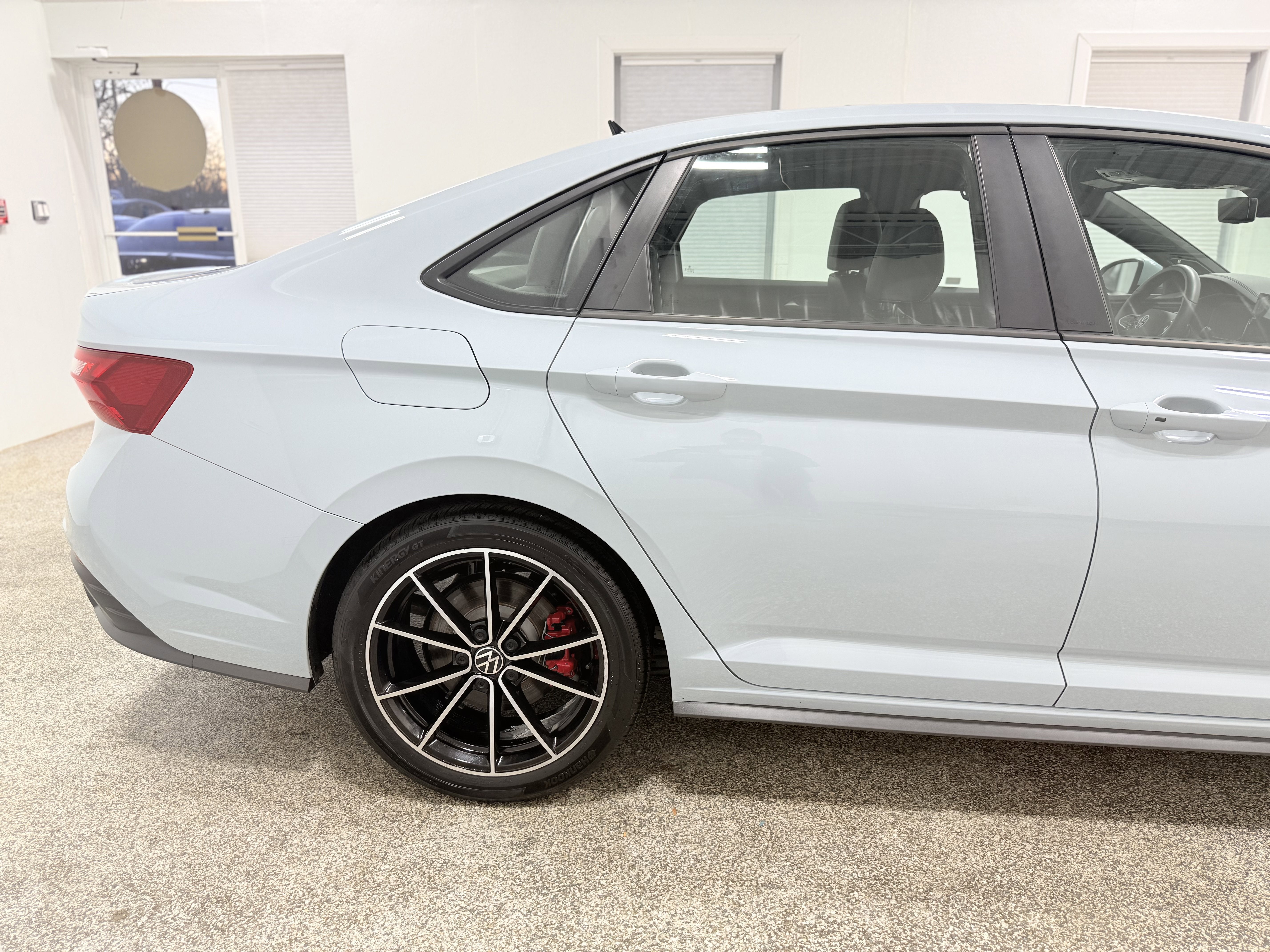 2025 Volkswagen Jetta GLI Autobahn