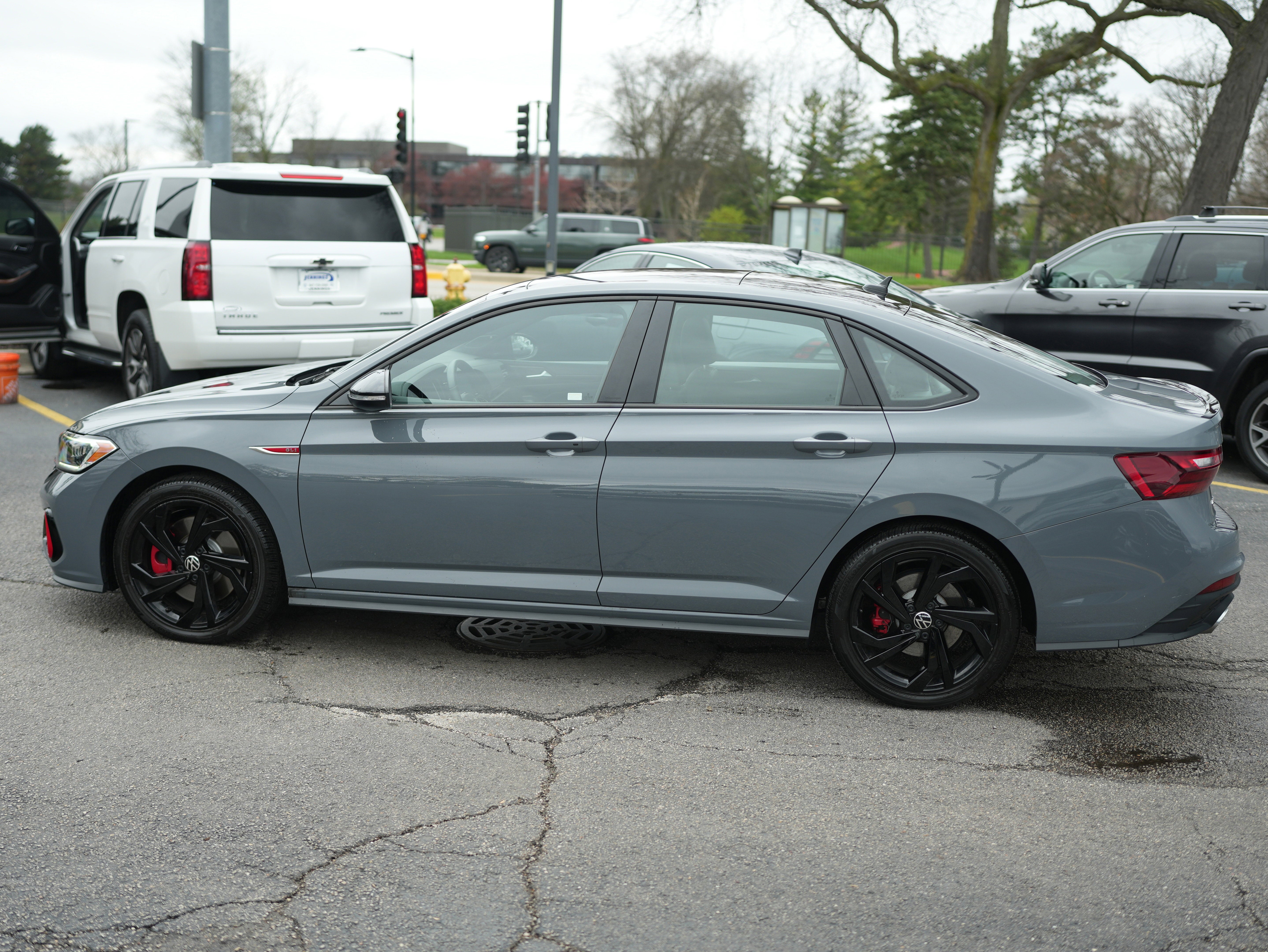 2023 Volkswagen Jetta GLI Autobahn