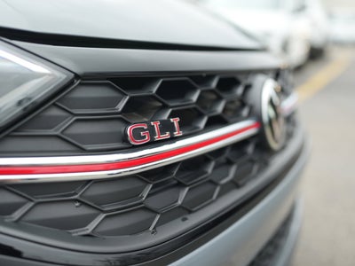 2023 Volkswagen Jetta GLI Autobahn