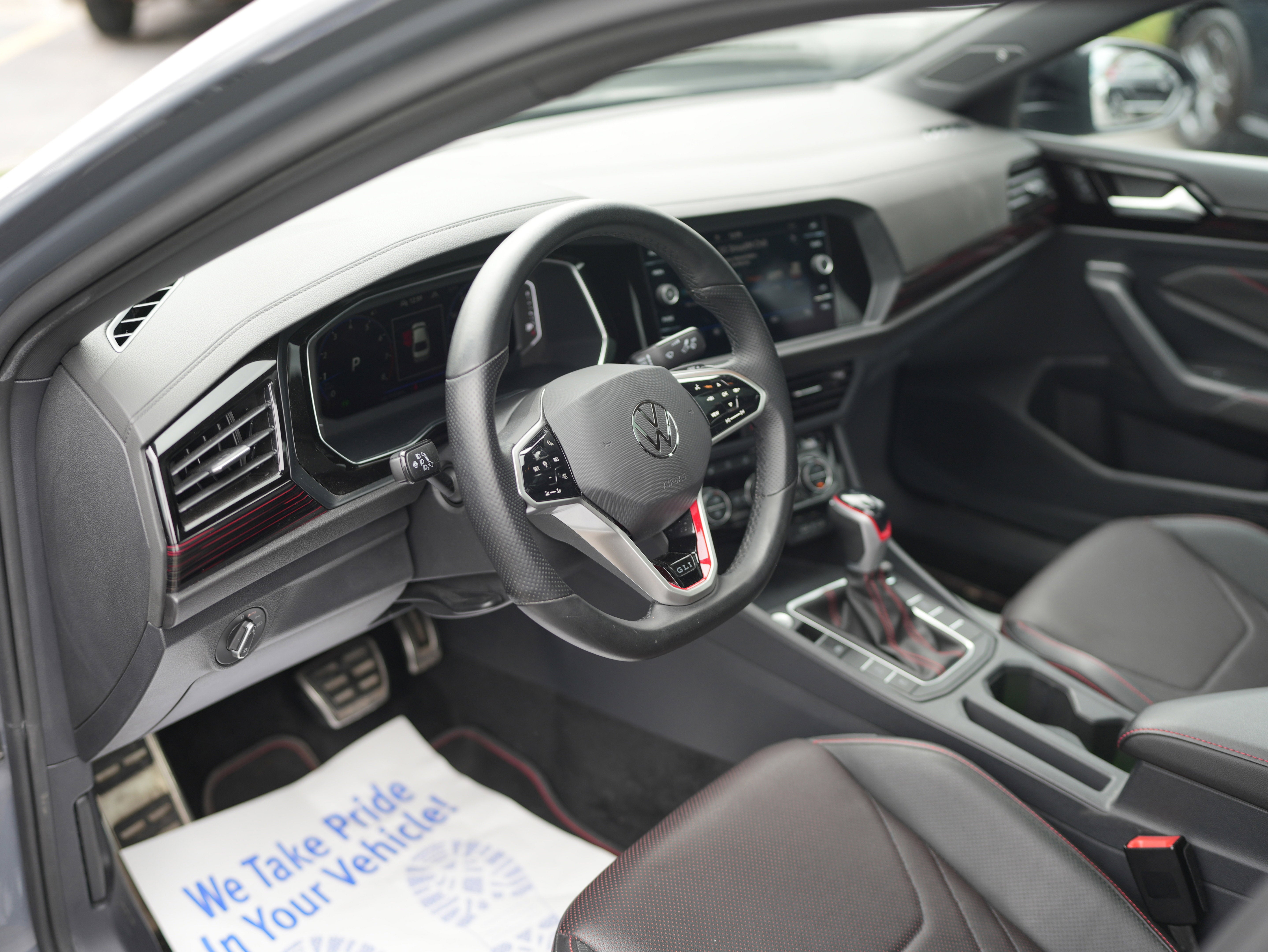 2023 Volkswagen Jetta GLI Autobahn