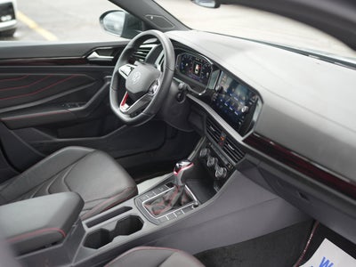 2023 Volkswagen Jetta GLI Autobahn