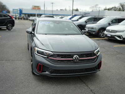 2023 Volkswagen Jetta GLI Autobahn