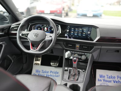 2023 Volkswagen Jetta GLI Autobahn