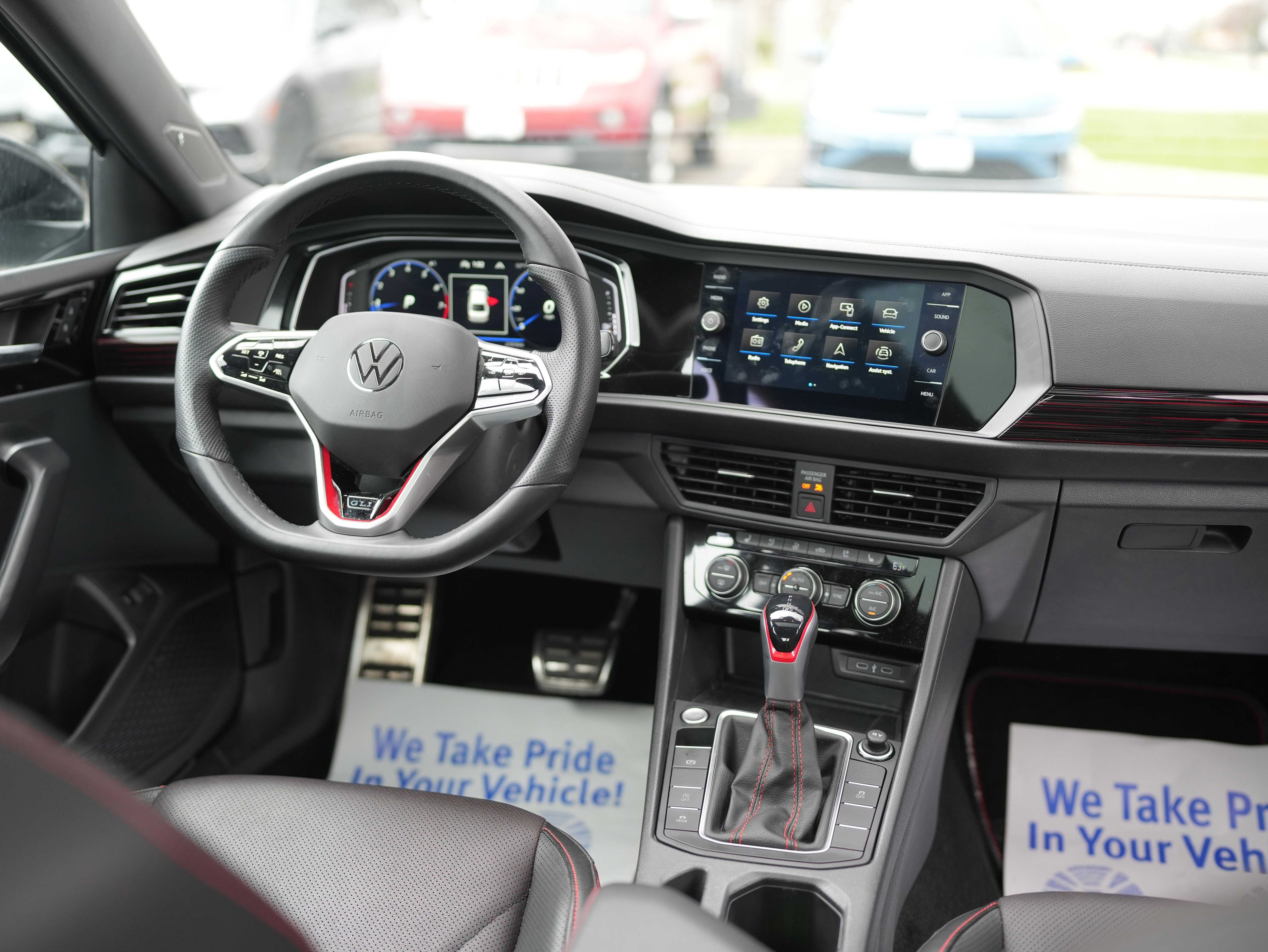 2023 Volkswagen Jetta GLI Autobahn