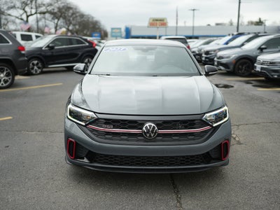 2023 Volkswagen Jetta GLI Autobahn