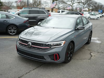 2023 Volkswagen Jetta GLI Autobahn