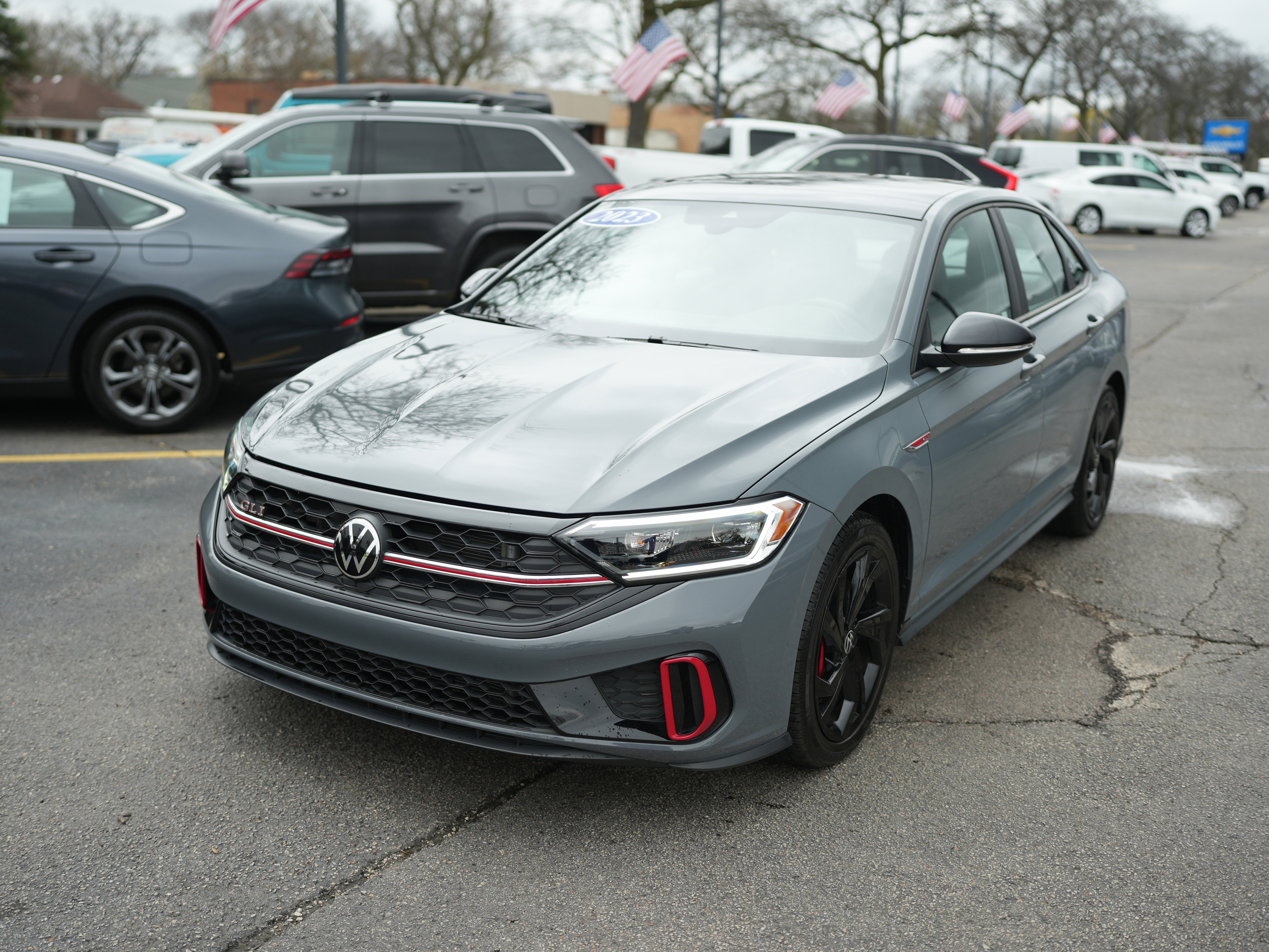 2023 Volkswagen Jetta GLI Autobahn