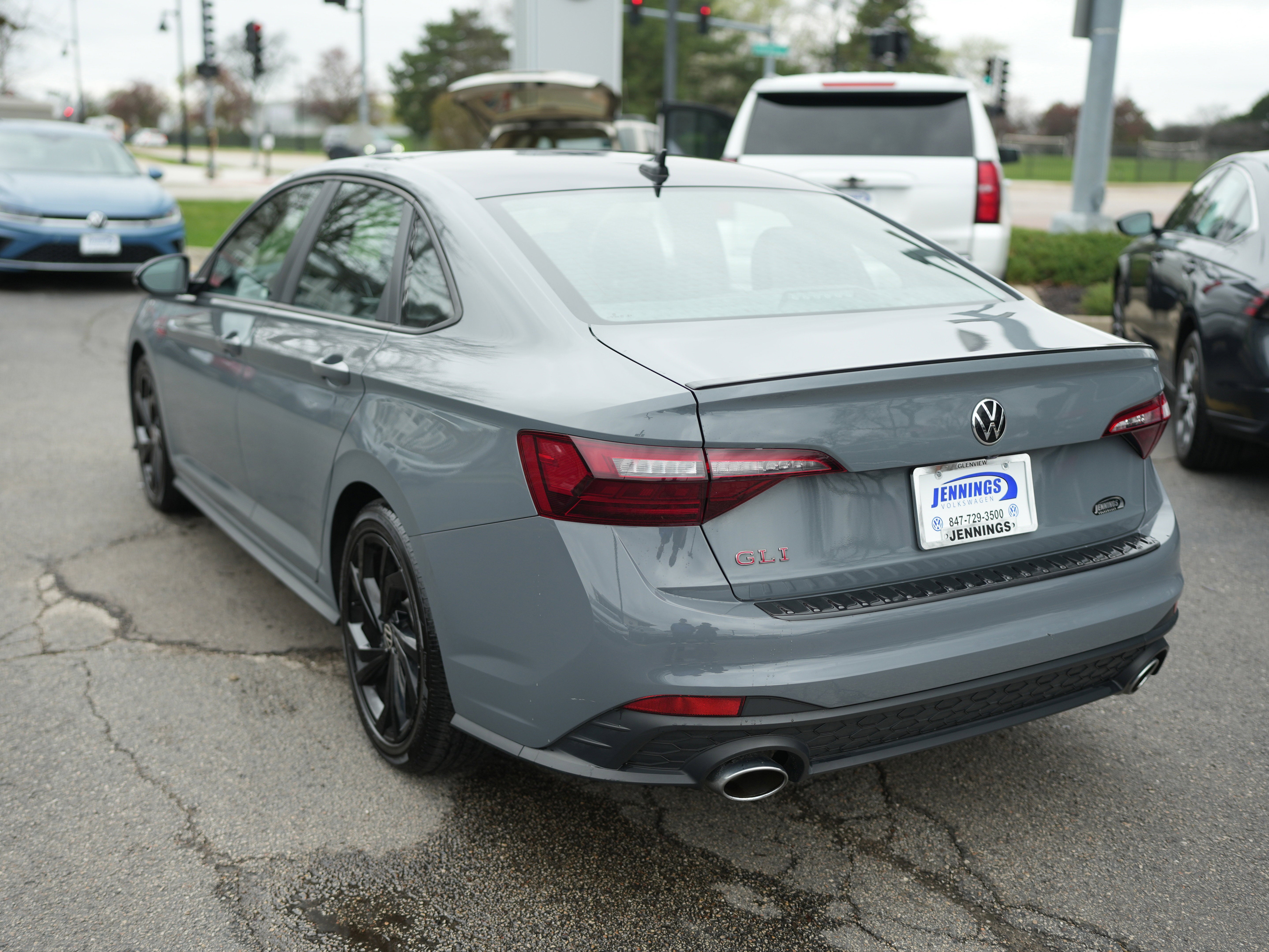 2023 Volkswagen Jetta GLI Autobahn