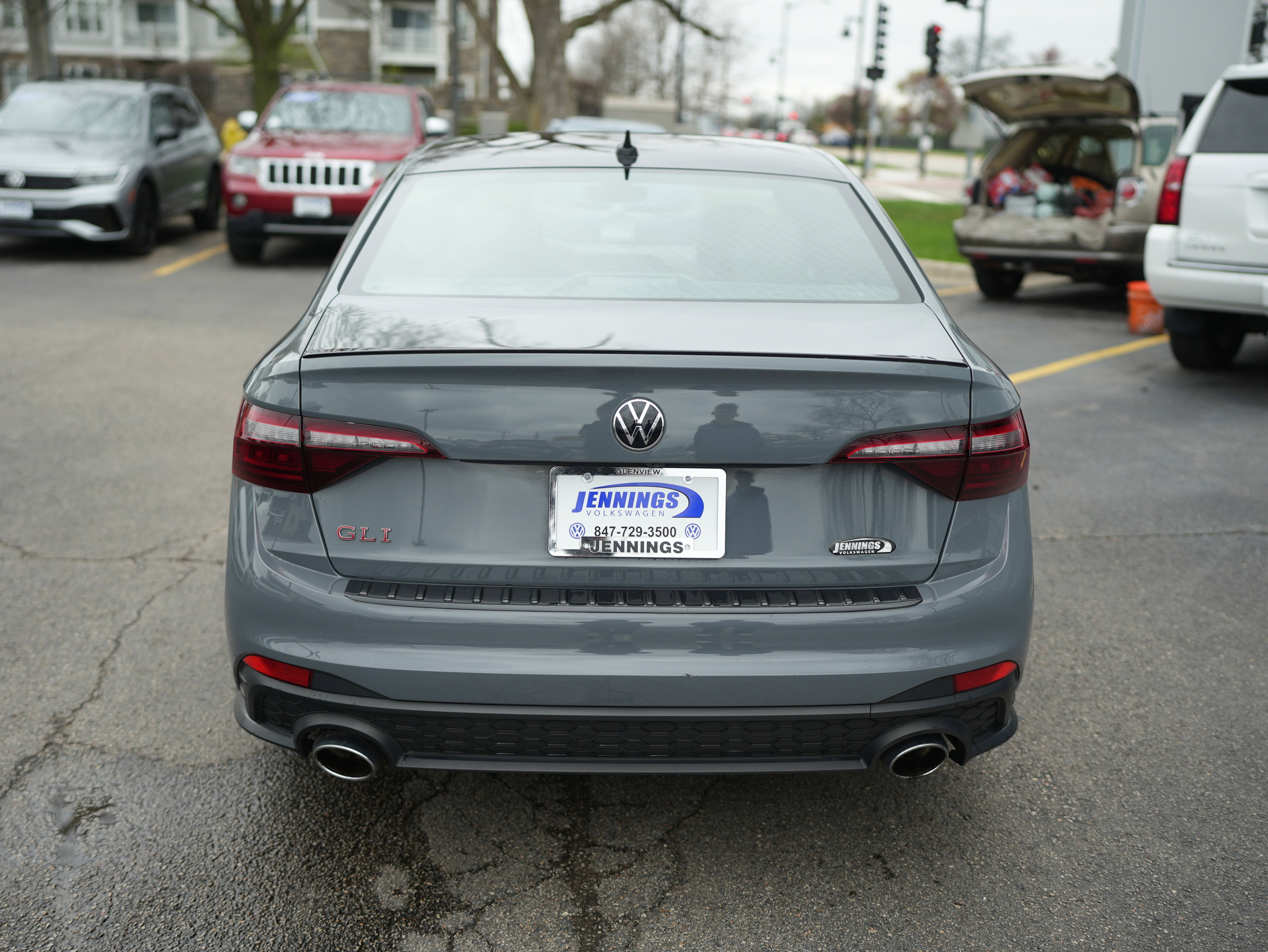 2023 Volkswagen Jetta GLI Autobahn