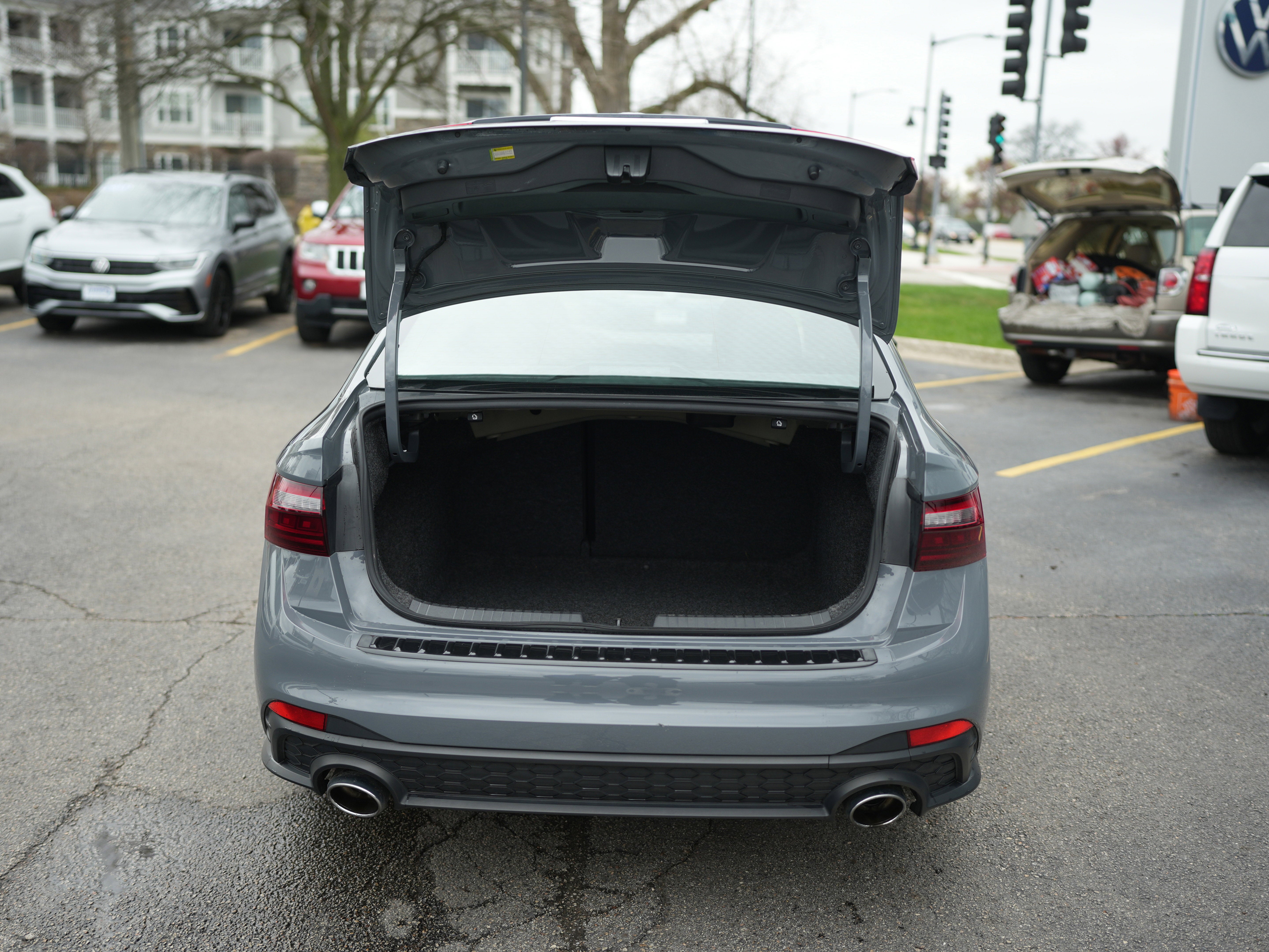 2023 Volkswagen Jetta GLI Autobahn