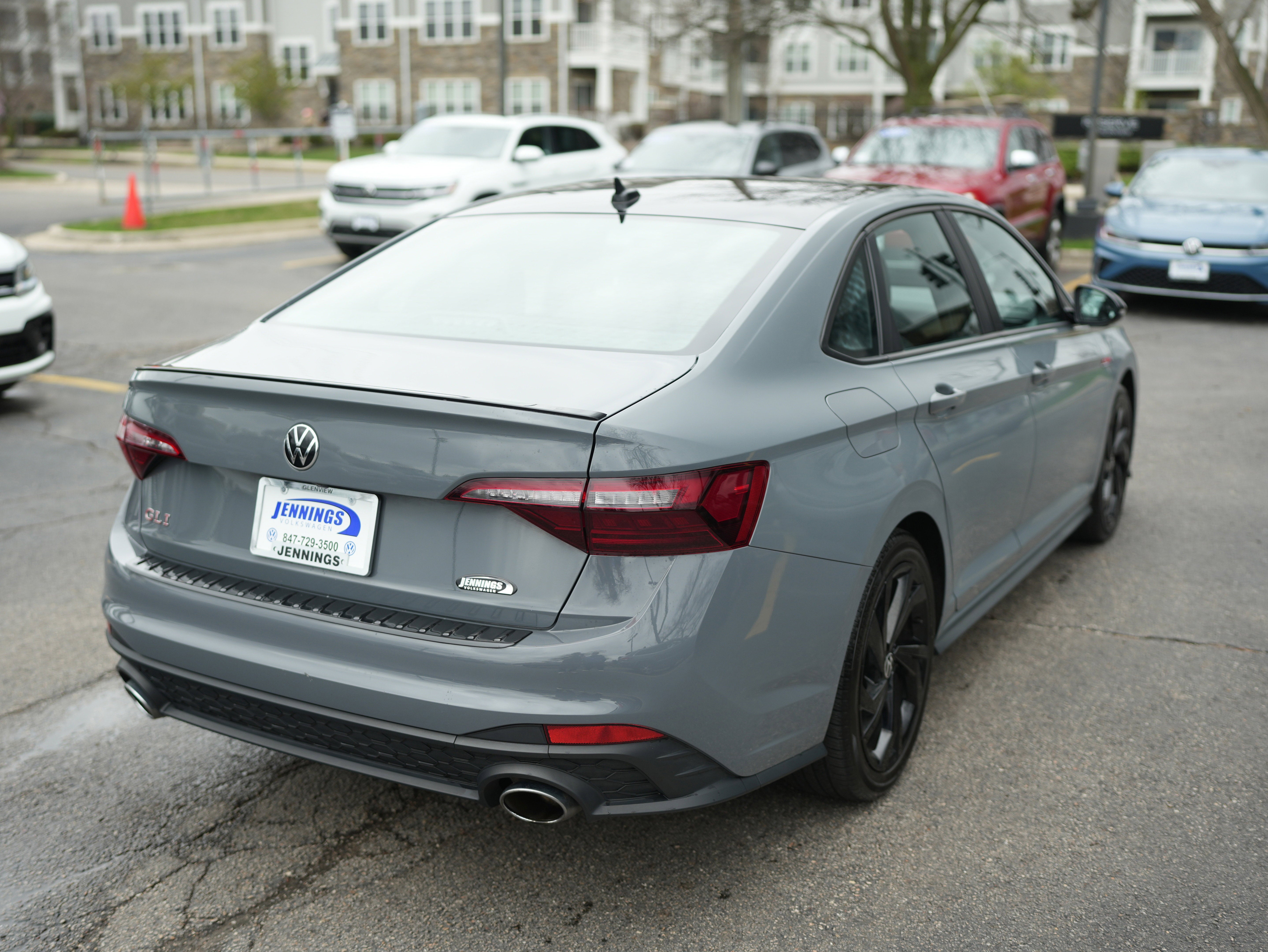 2023 Volkswagen Jetta GLI Autobahn