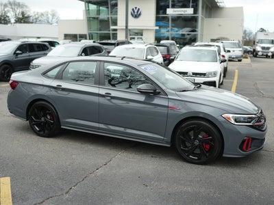 2023 Volkswagen Jetta GLI Autobahn