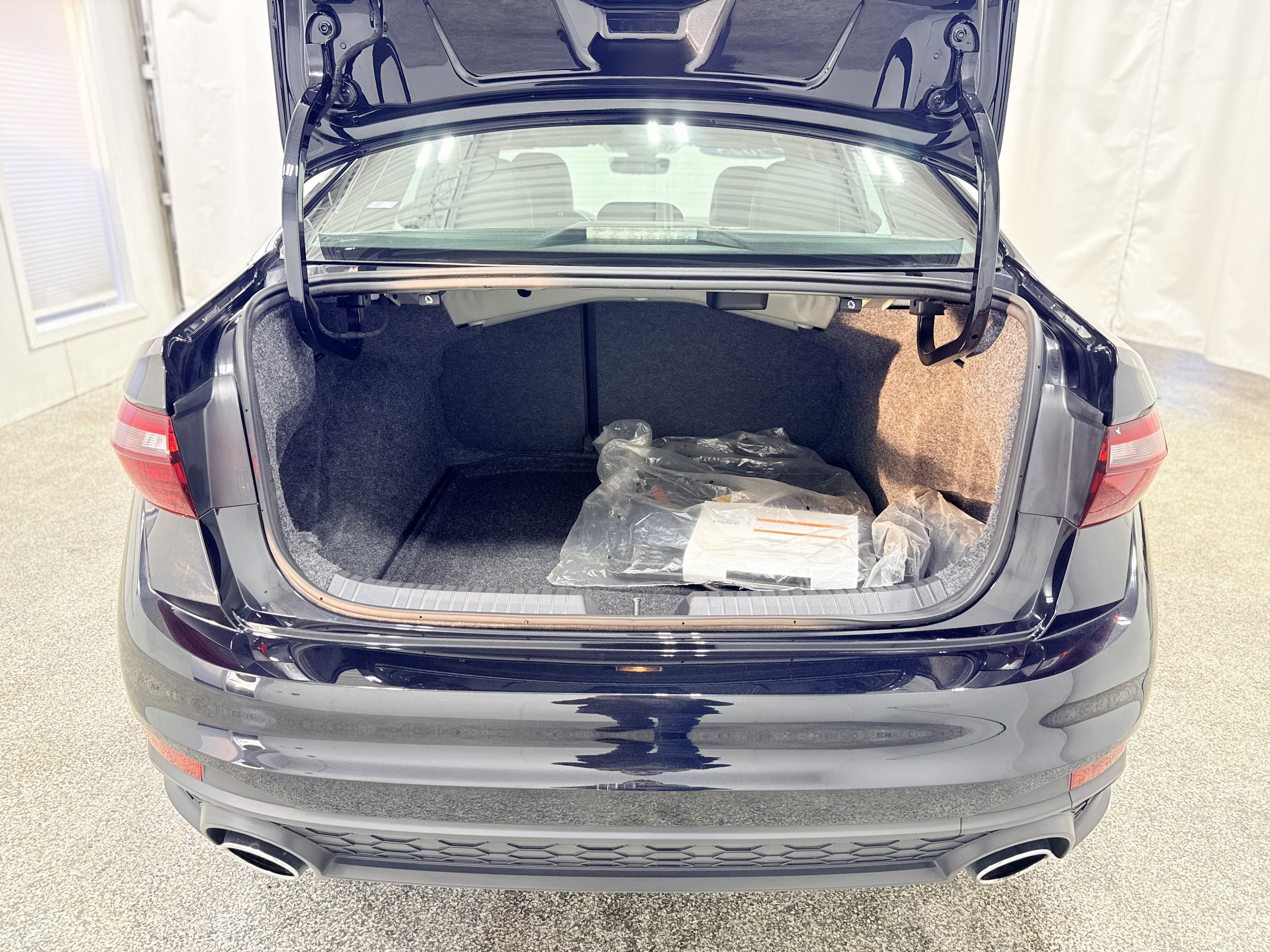 2025 Volkswagen Jetta GLI Autobahn