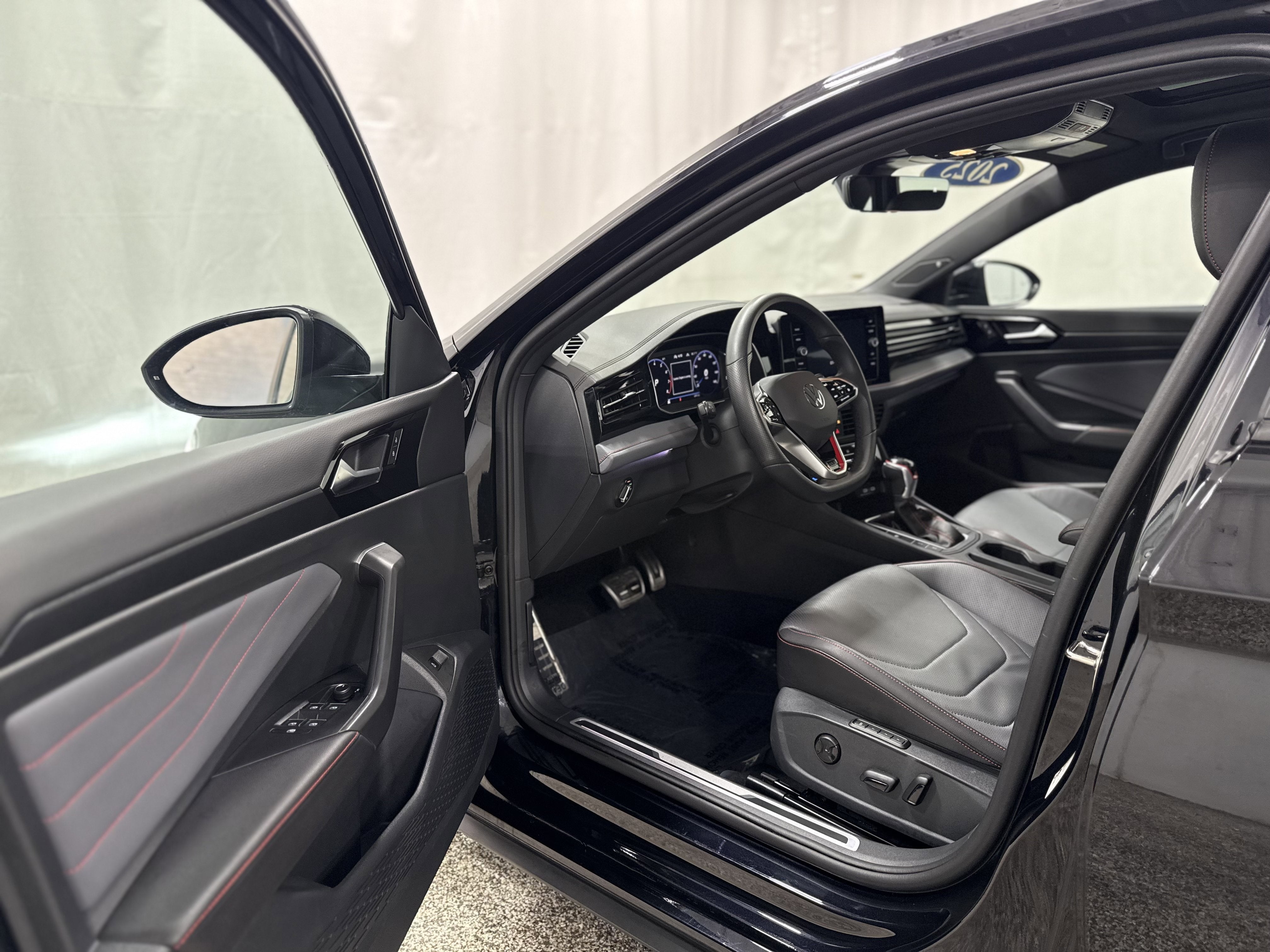 2025 Volkswagen Jetta GLI Autobahn