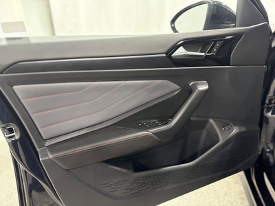 2025 Volkswagen Jetta GLI Autobahn