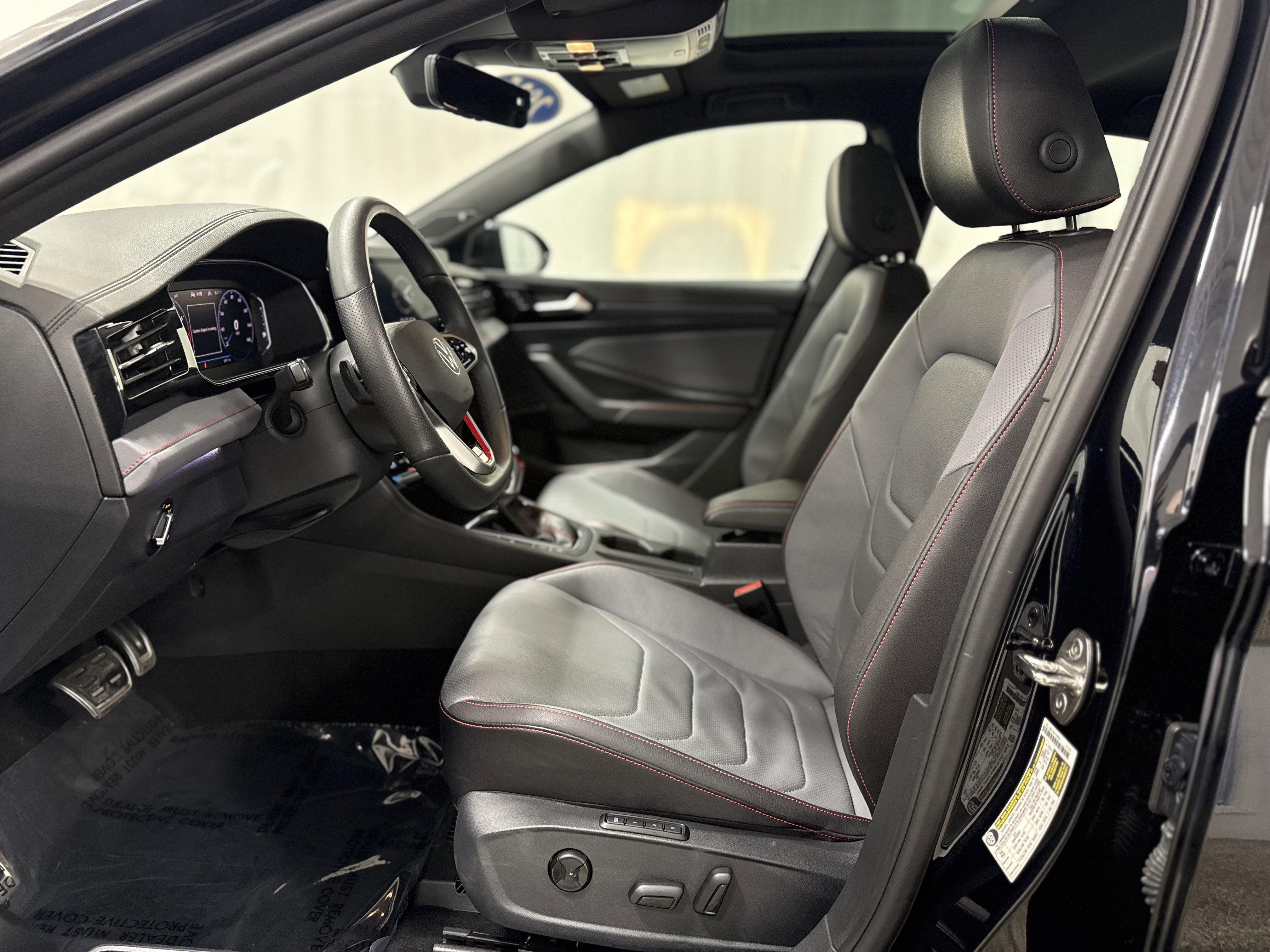 2025 Volkswagen Jetta GLI Autobahn