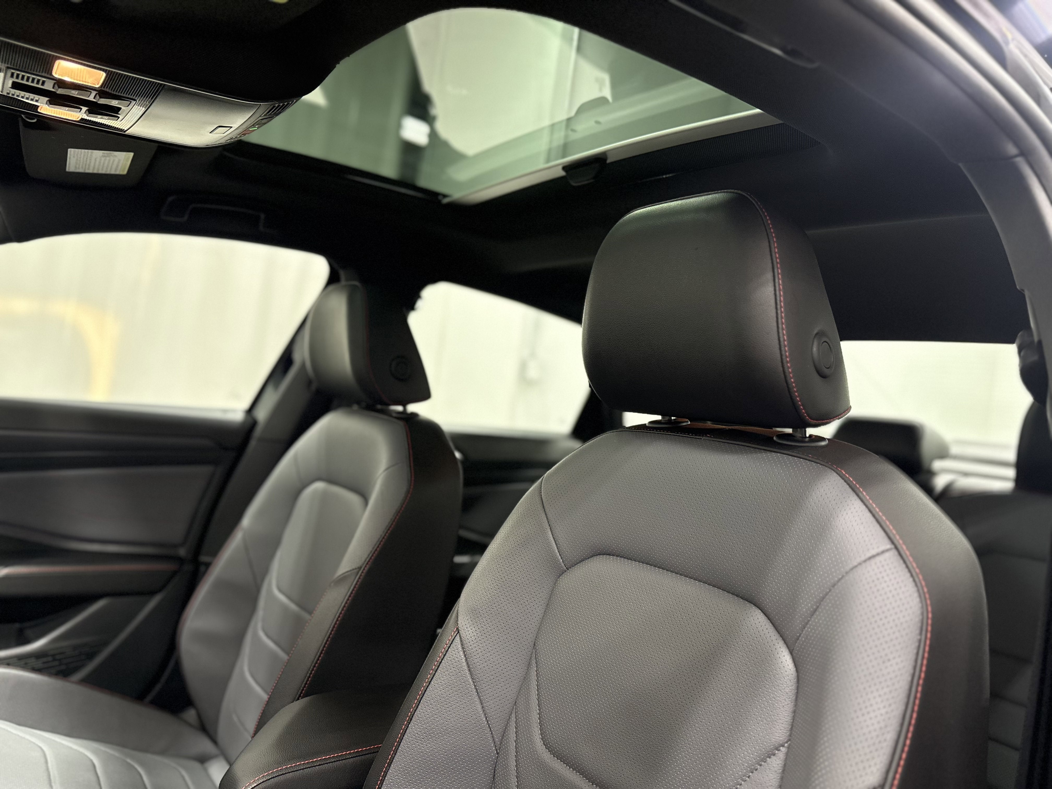 2025 Volkswagen Jetta GLI Autobahn