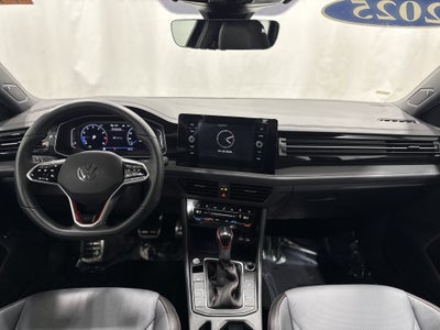 2025 Volkswagen Jetta GLI Autobahn