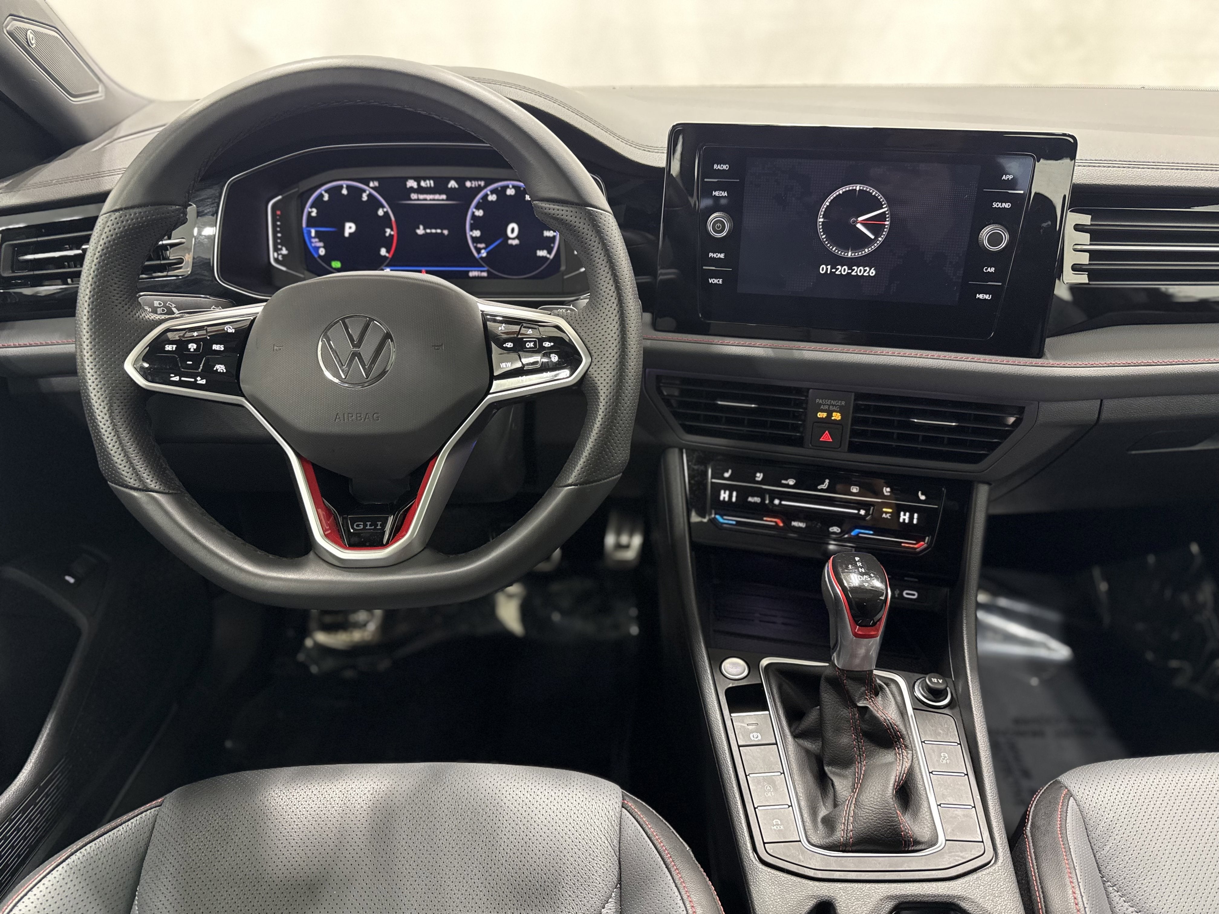 2025 Volkswagen Jetta GLI Autobahn