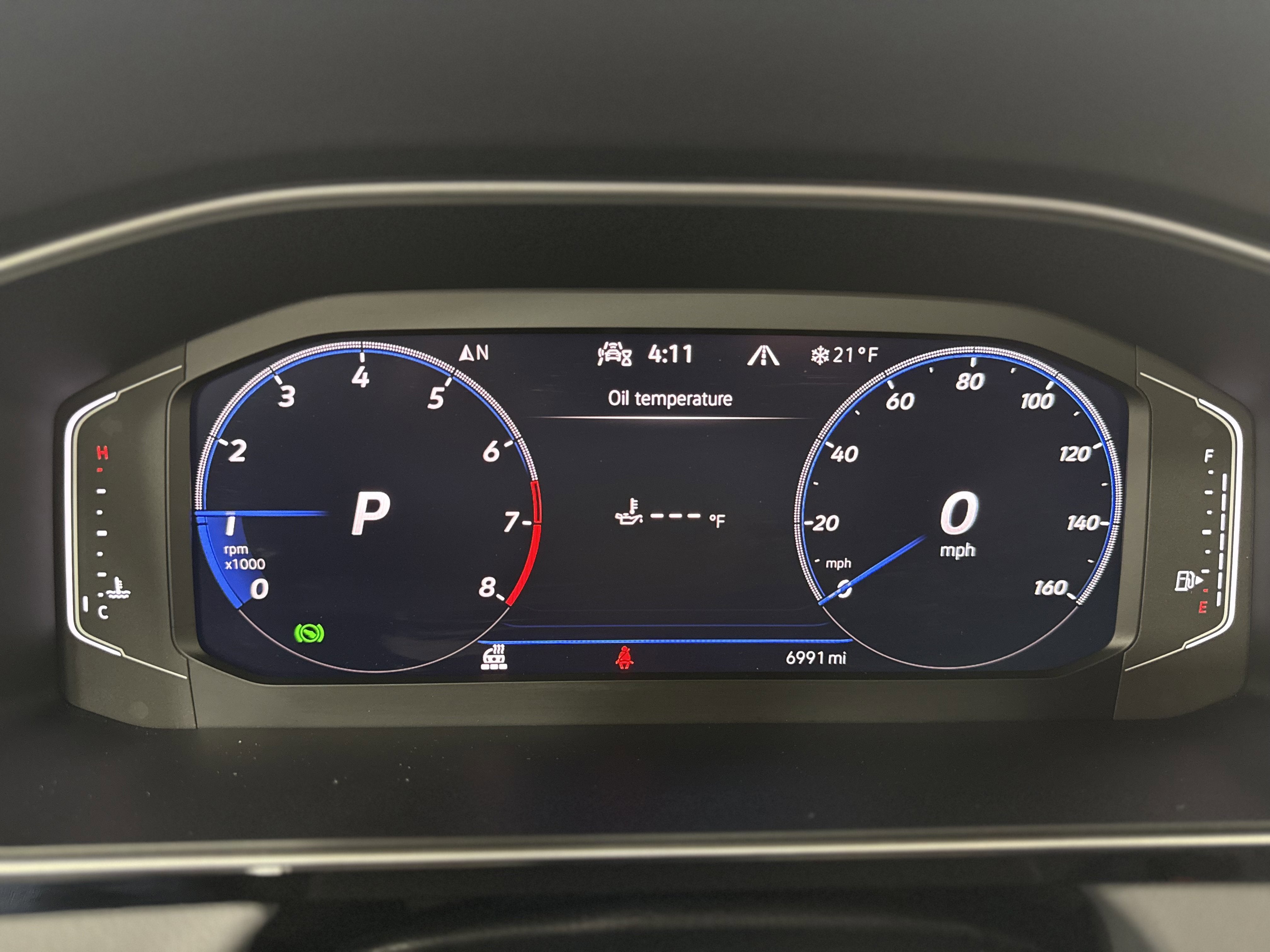 2025 Volkswagen Jetta GLI Autobahn