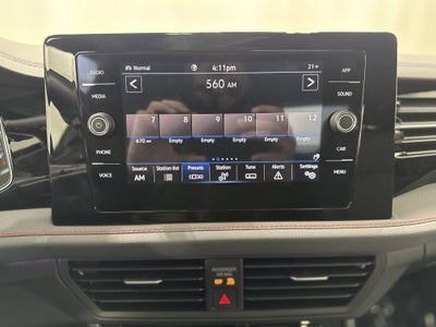 2025 Volkswagen Jetta GLI Autobahn