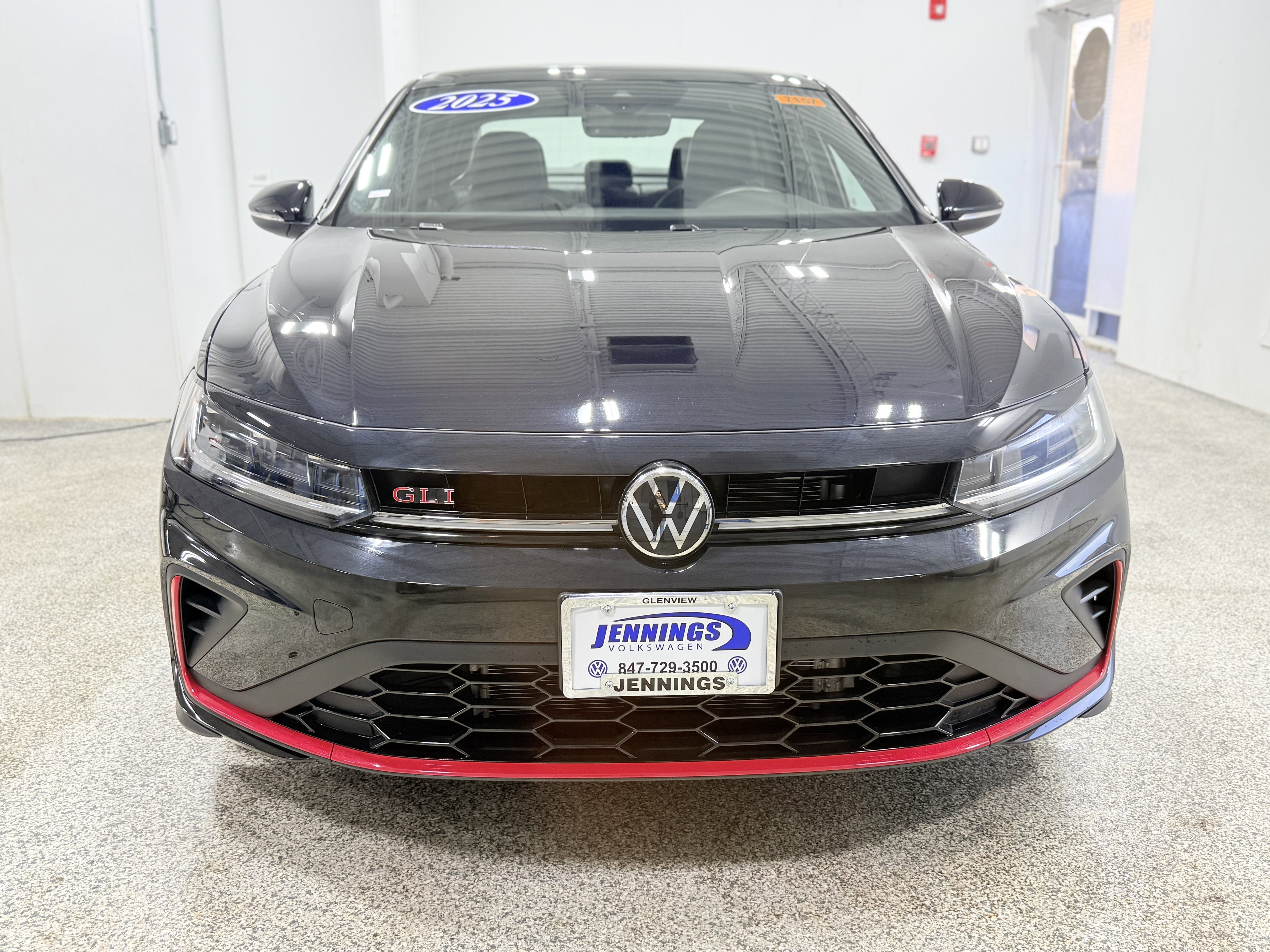 2025 Volkswagen Jetta GLI Autobahn