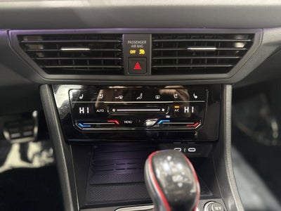 2025 Volkswagen Jetta GLI Autobahn