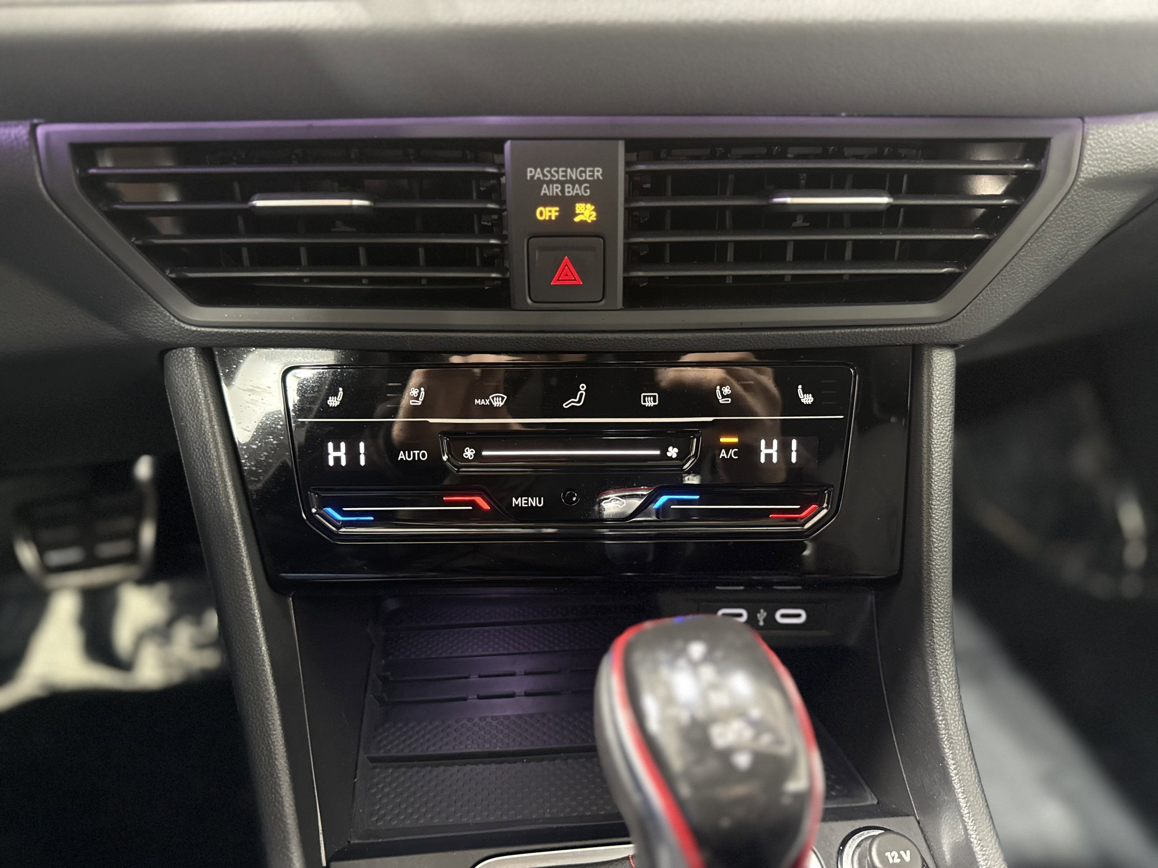 2025 Volkswagen Jetta GLI Autobahn