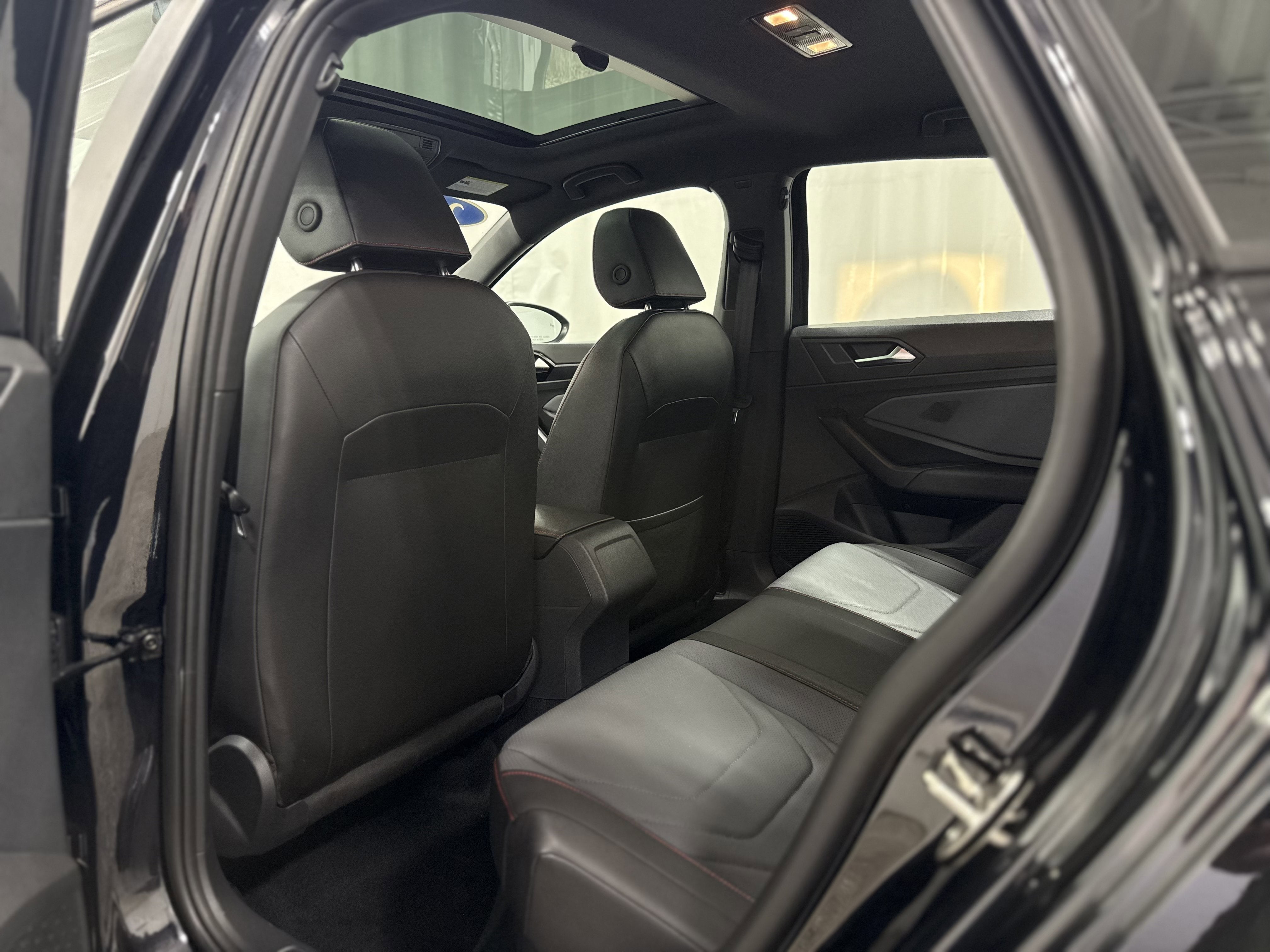 2025 Volkswagen Jetta GLI Autobahn