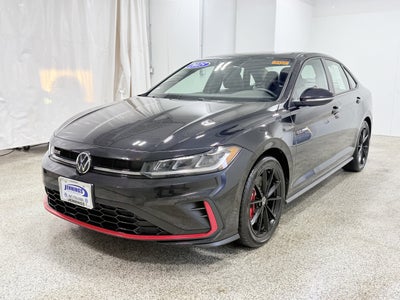 2025 Volkswagen Jetta GLI Autobahn