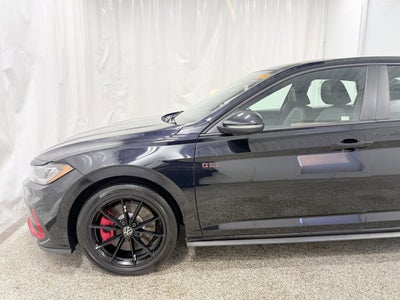 2025 Volkswagen Jetta GLI Autobahn