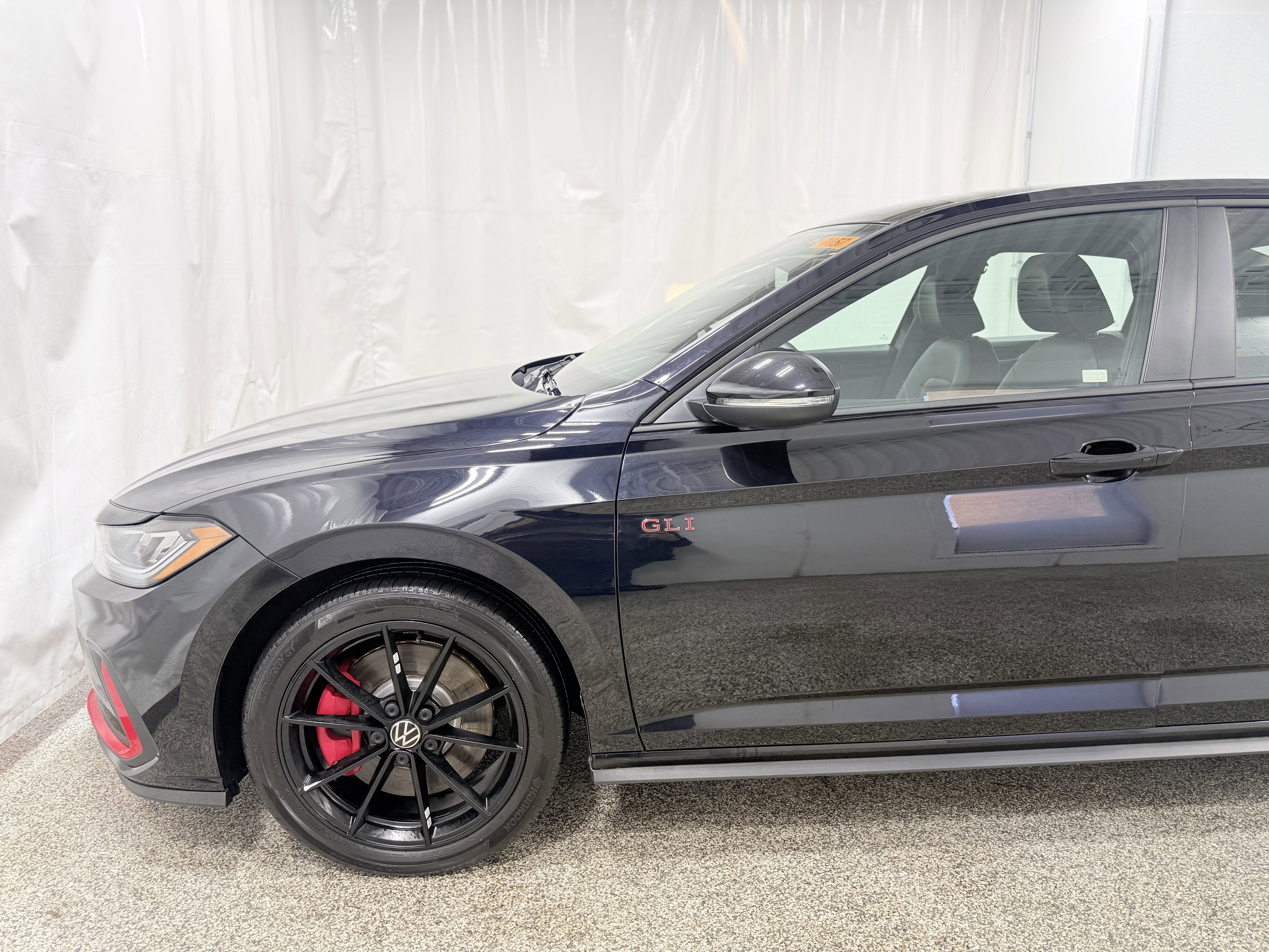 2025 Volkswagen Jetta GLI Autobahn