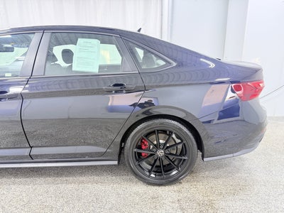 2025 Volkswagen Jetta GLI Autobahn