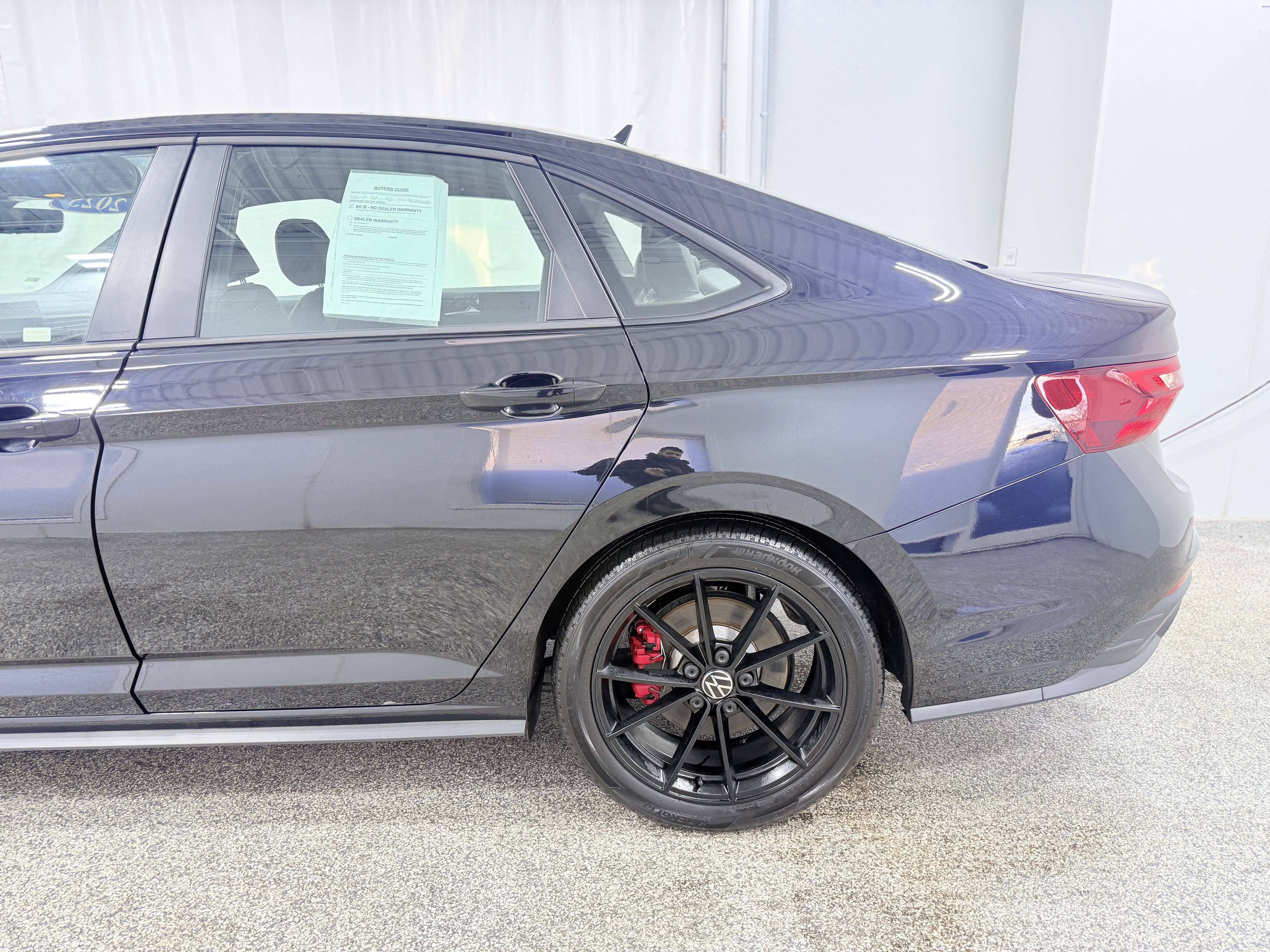 2025 Volkswagen Jetta GLI Autobahn